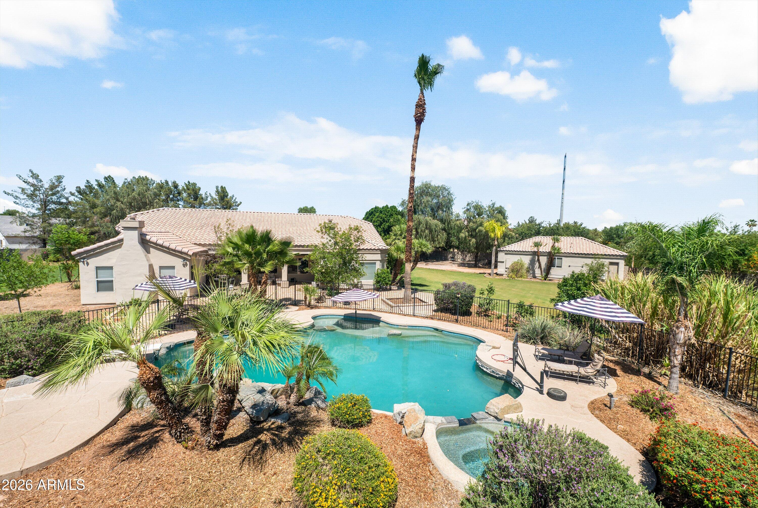 EQUESTRIAN ESTATES AT FINLEY FARMS - Residential
