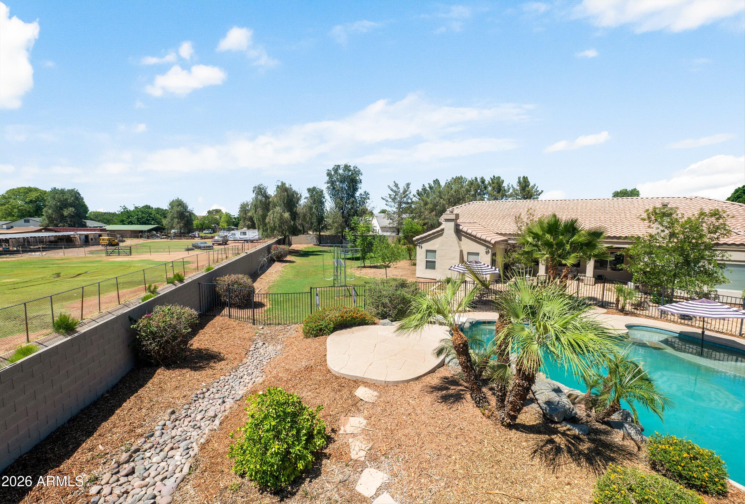 EQUESTRIAN ESTATES AT FINLEY FARMS - Residential