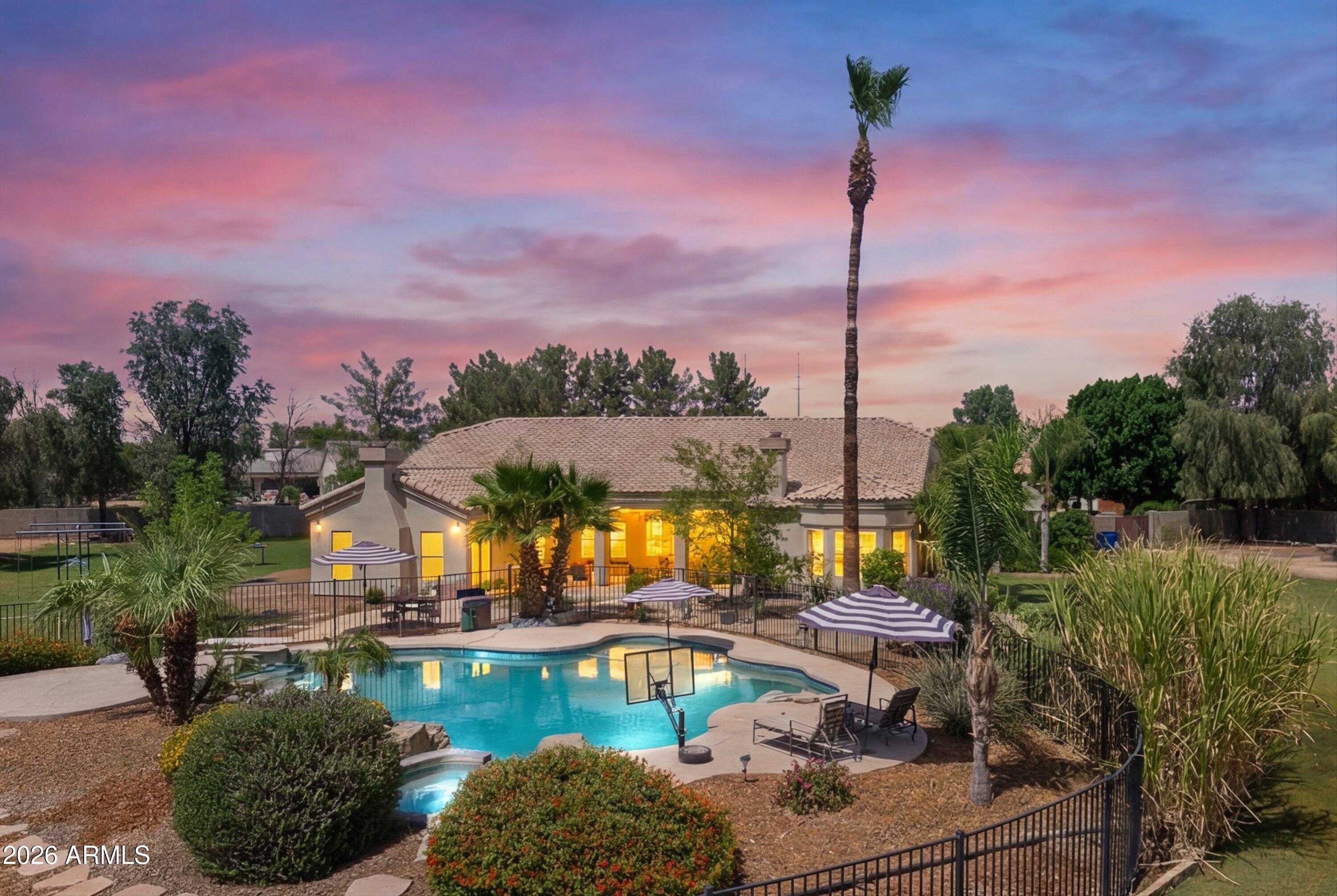 EQUESTRIAN ESTATES AT FINLEY FARMS - Residential