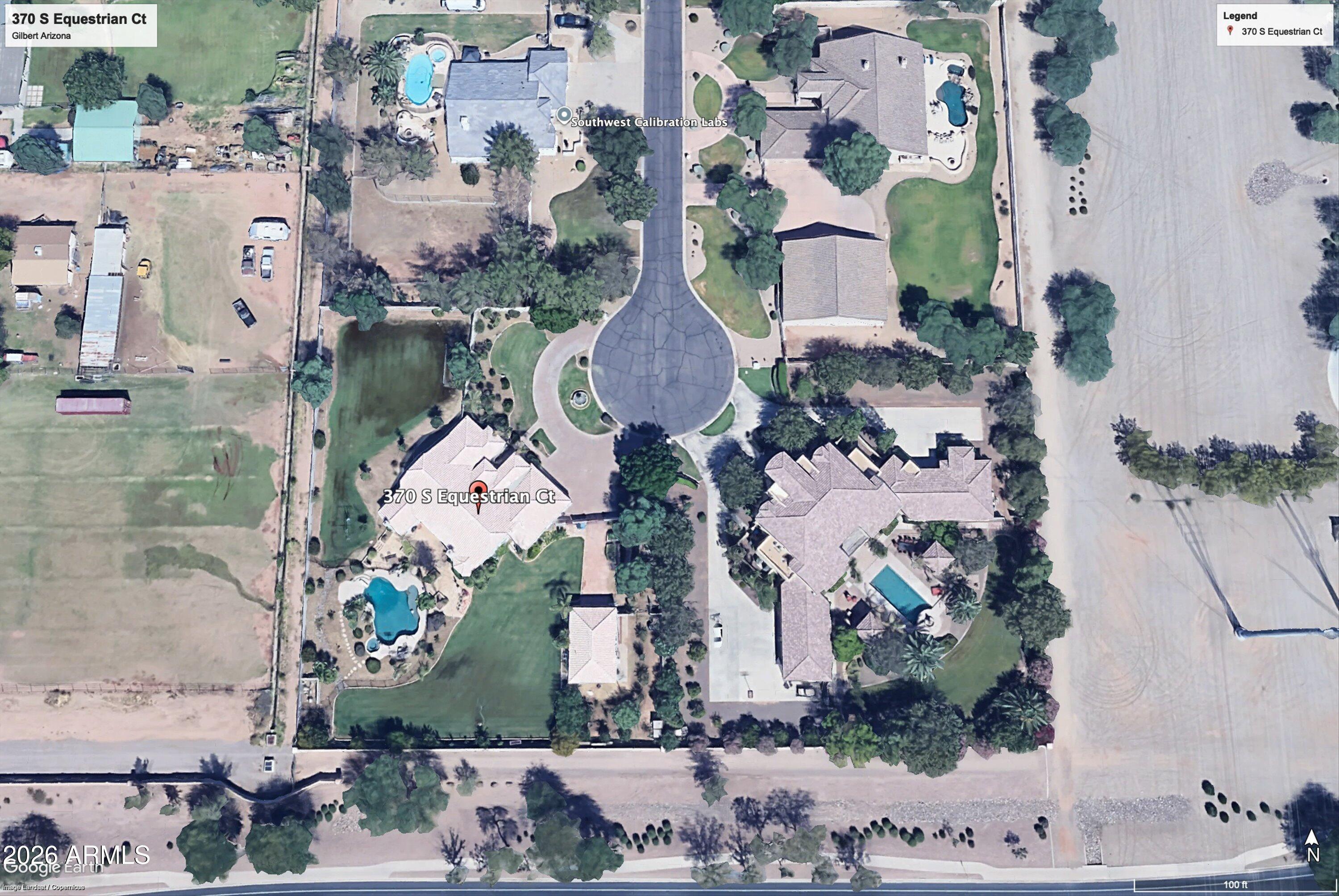 EQUESTRIAN ESTATES AT FINLEY FARMS - Residential