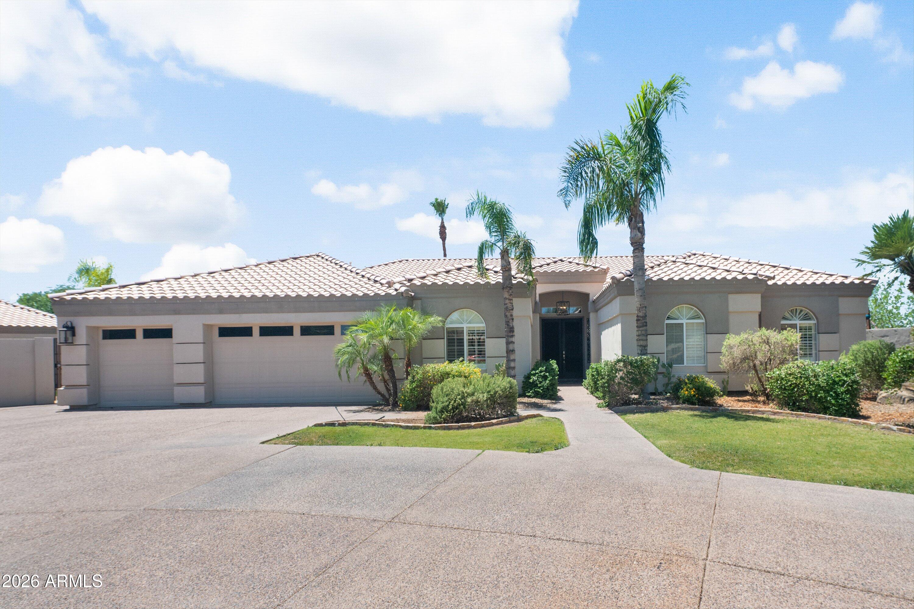 EQUESTRIAN ESTATES AT FINLEY FARMS - Residential