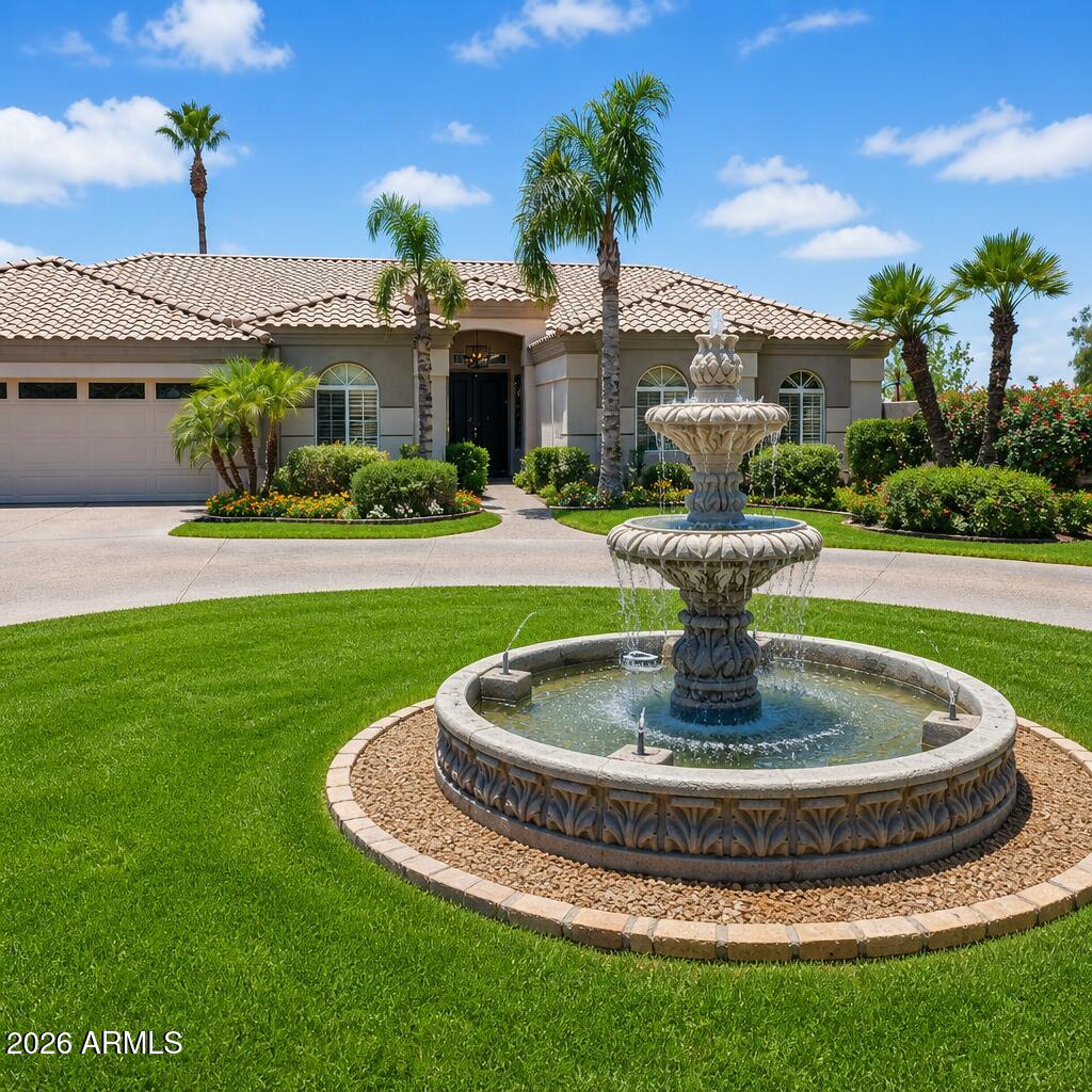 EQUESTRIAN ESTATES AT FINLEY FARMS - Residential