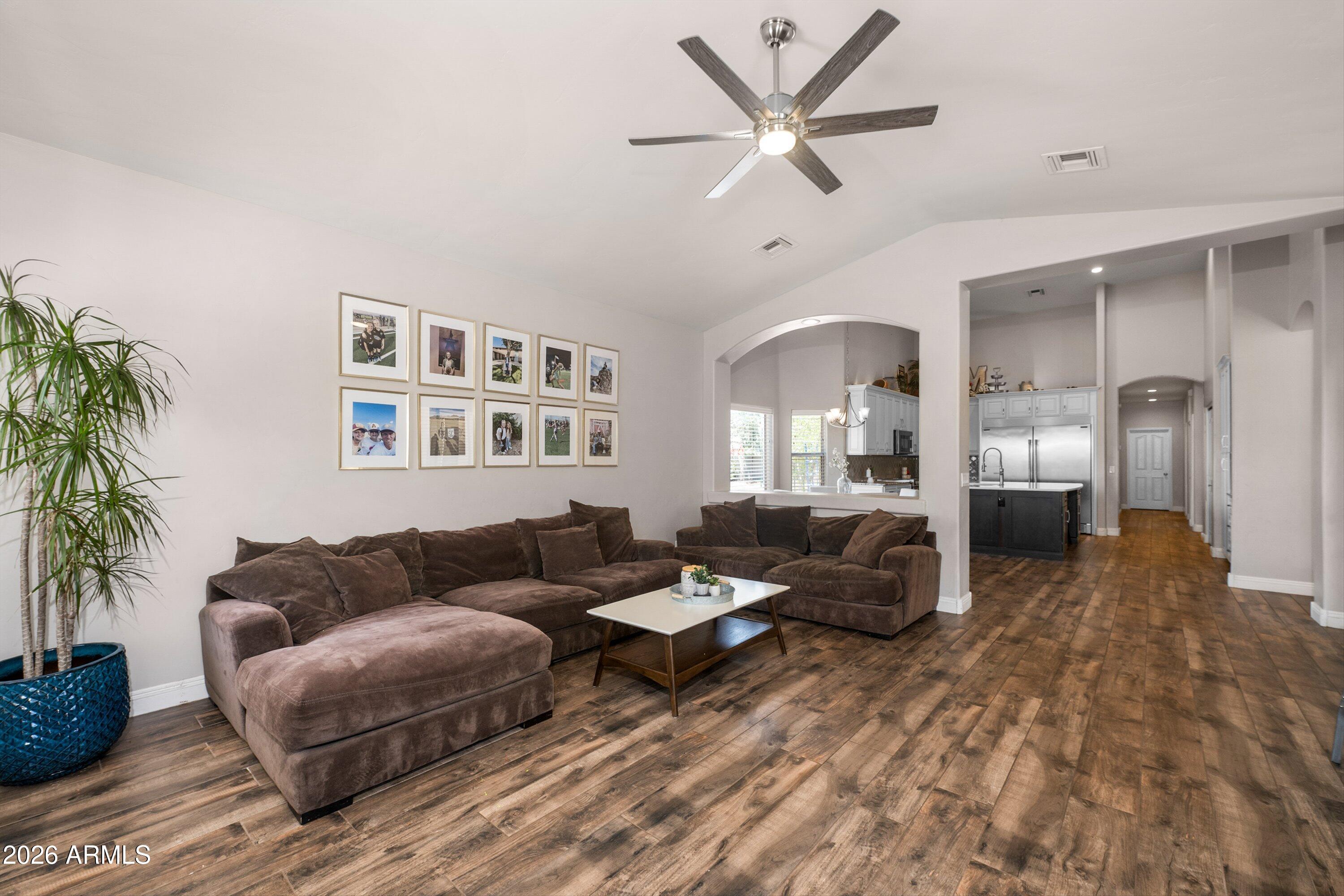 EQUESTRIAN ESTATES AT FINLEY FARMS - Residential