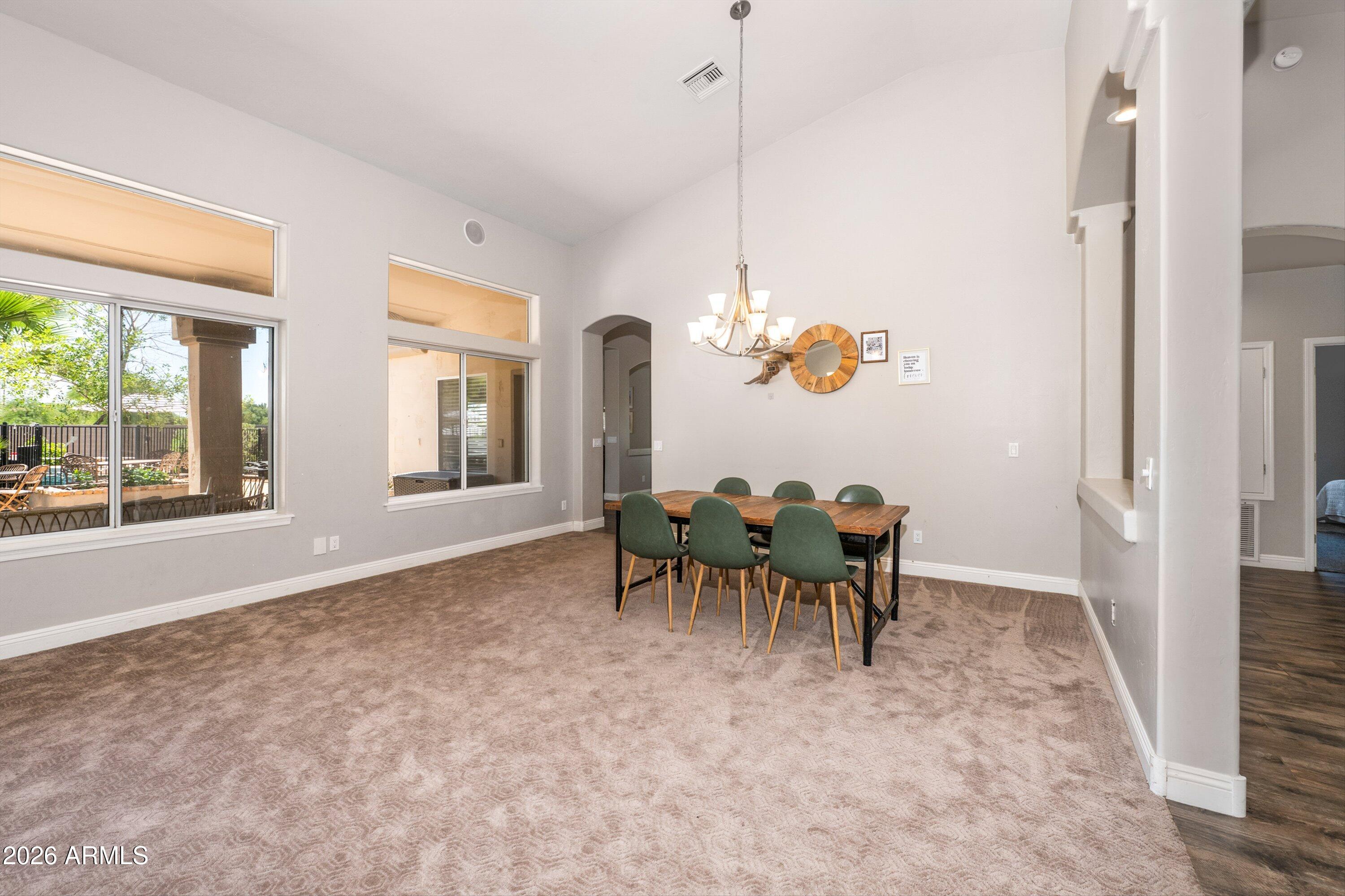 EQUESTRIAN ESTATES AT FINLEY FARMS - Residential