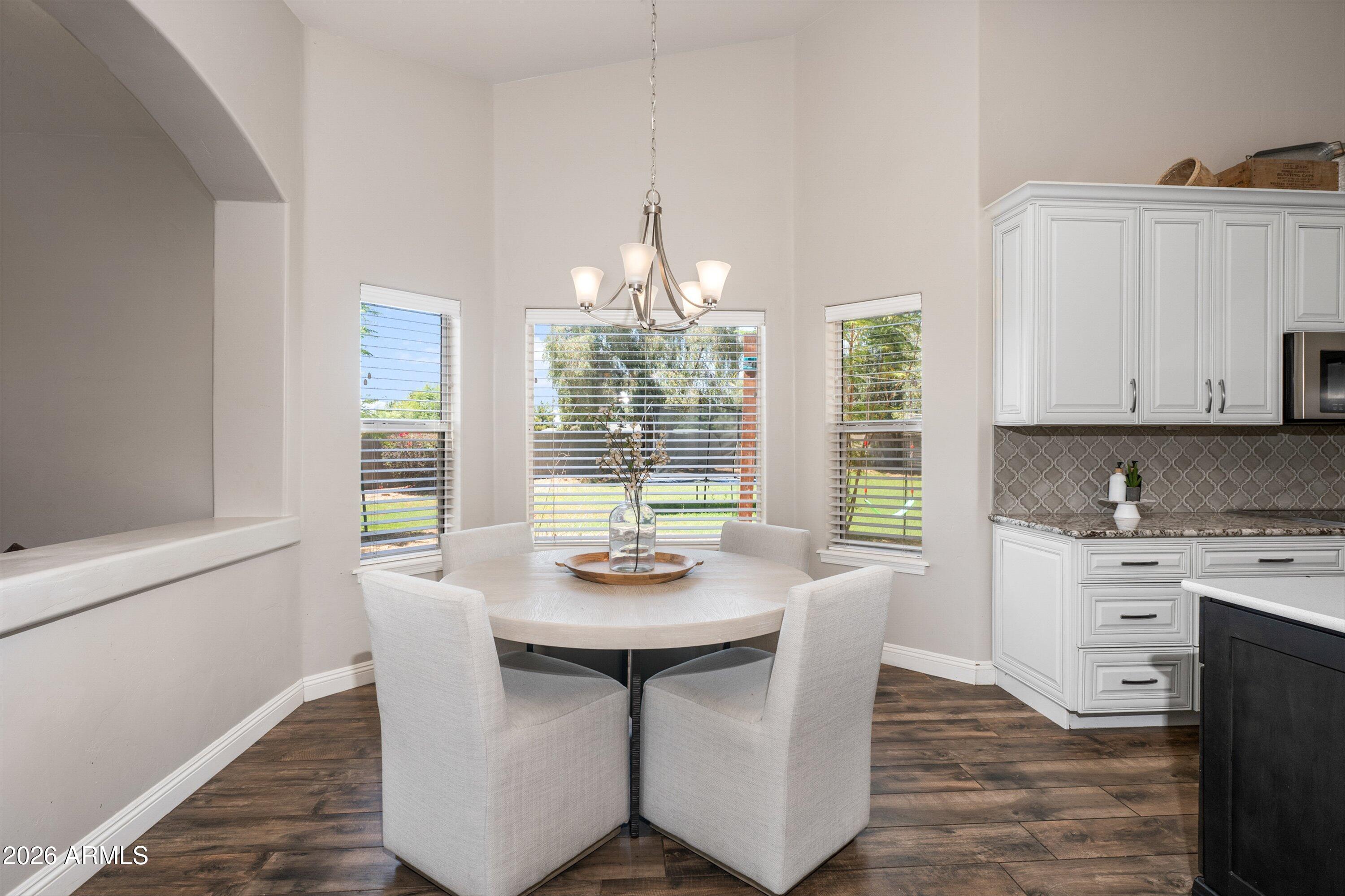 EQUESTRIAN ESTATES AT FINLEY FARMS - Residential