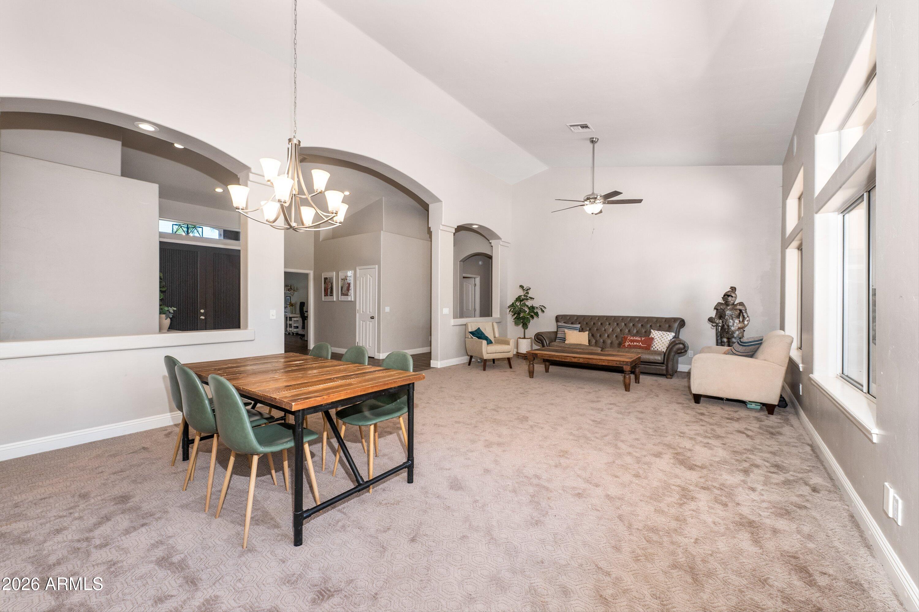EQUESTRIAN ESTATES AT FINLEY FARMS - Residential