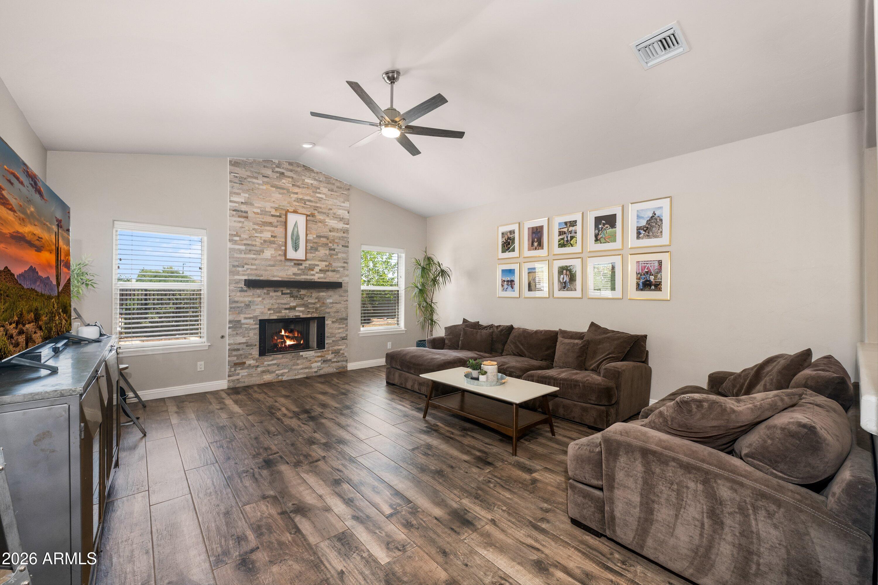 EQUESTRIAN ESTATES AT FINLEY FARMS - Residential
