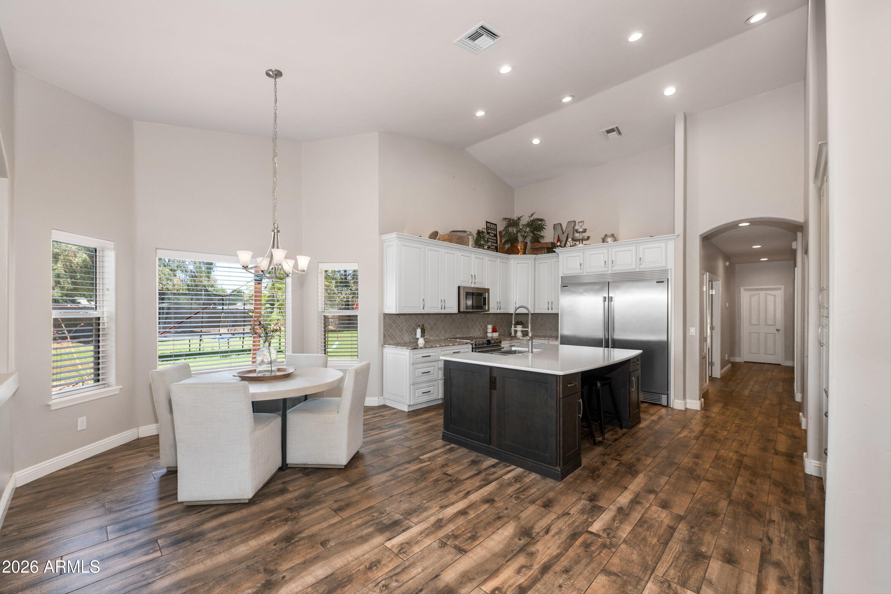 EQUESTRIAN ESTATES AT FINLEY FARMS - Residential