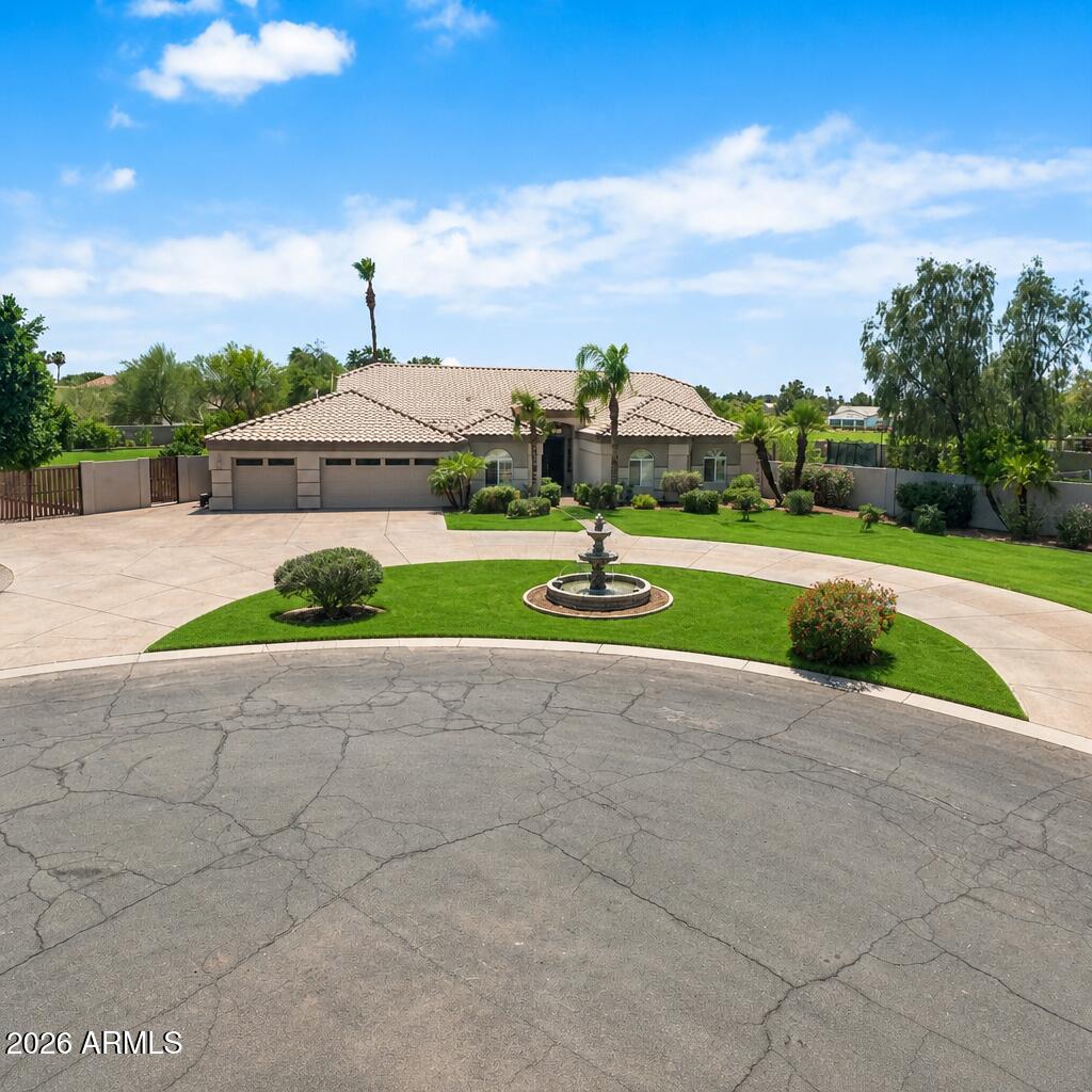 EQUESTRIAN ESTATES AT FINLEY FARMS - Residential