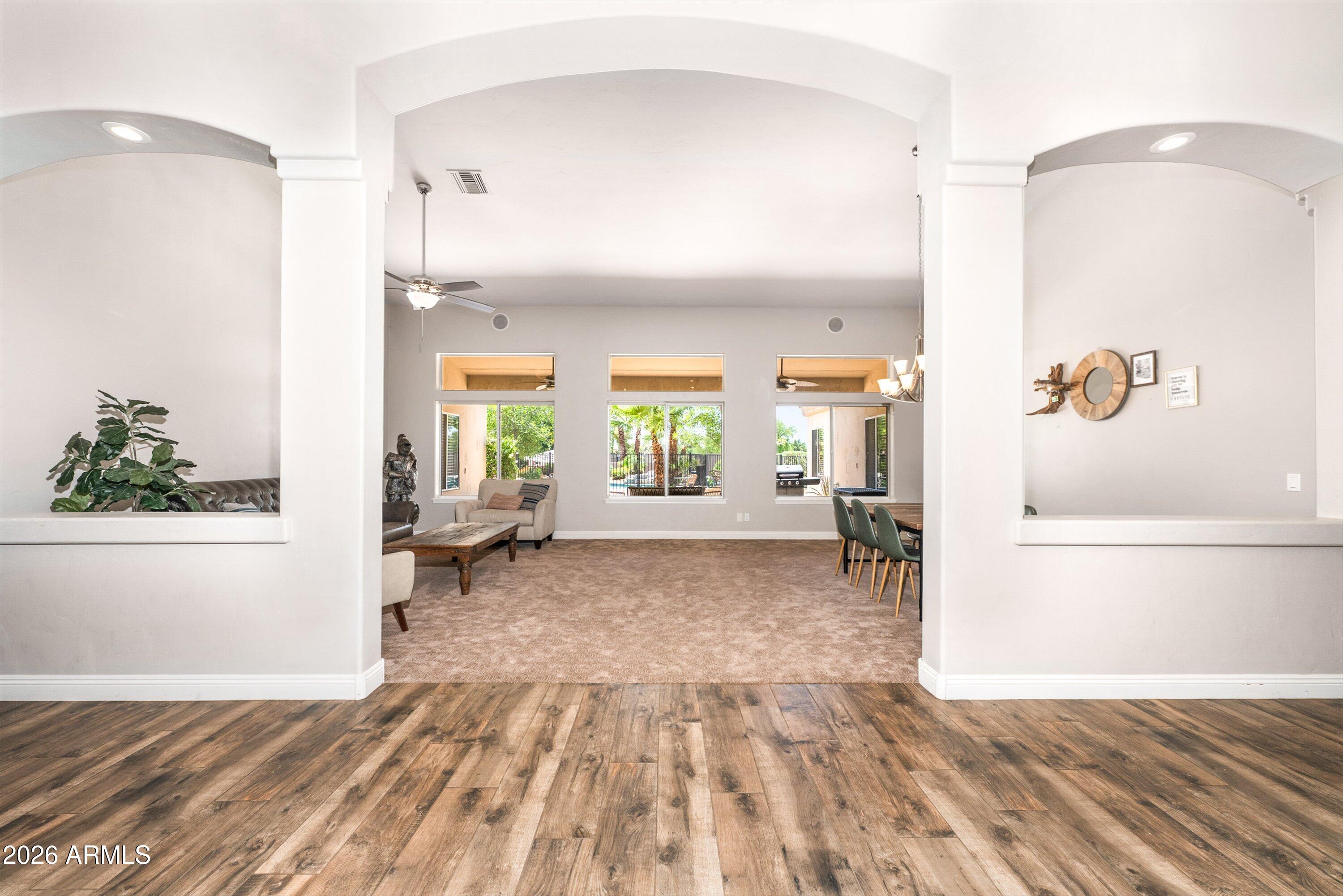 EQUESTRIAN ESTATES AT FINLEY FARMS - Residential