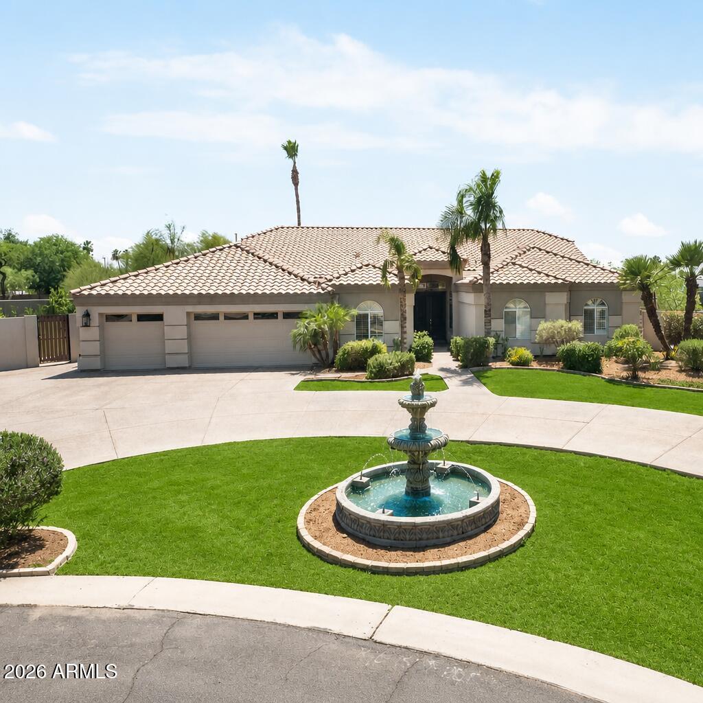 EQUESTRIAN ESTATES AT FINLEY FARMS - Residential