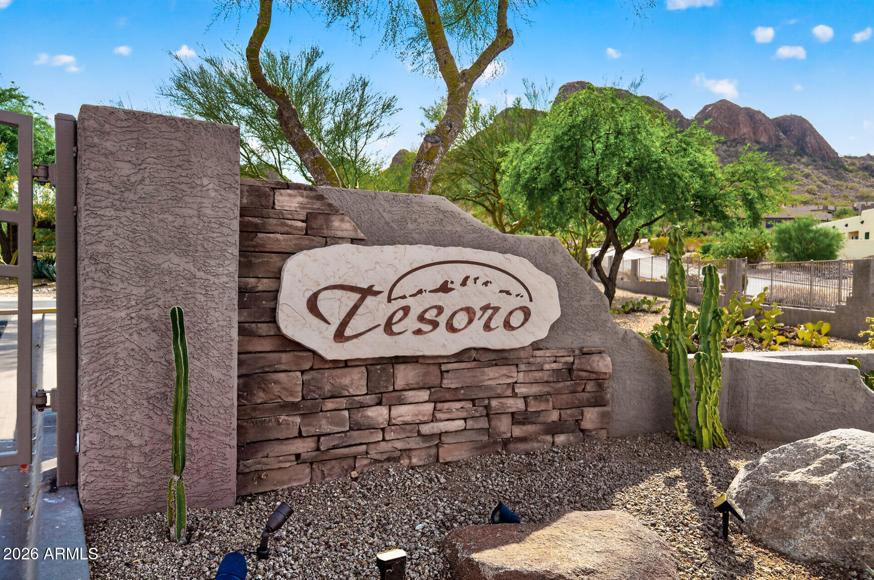 Tesoro Townhomes - Residential