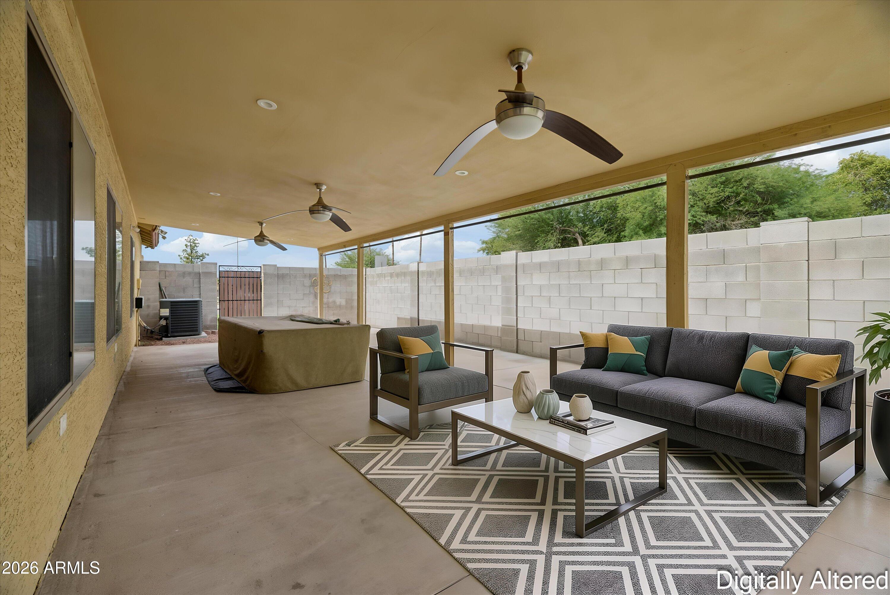 CAMPBELL COURT - Residential
