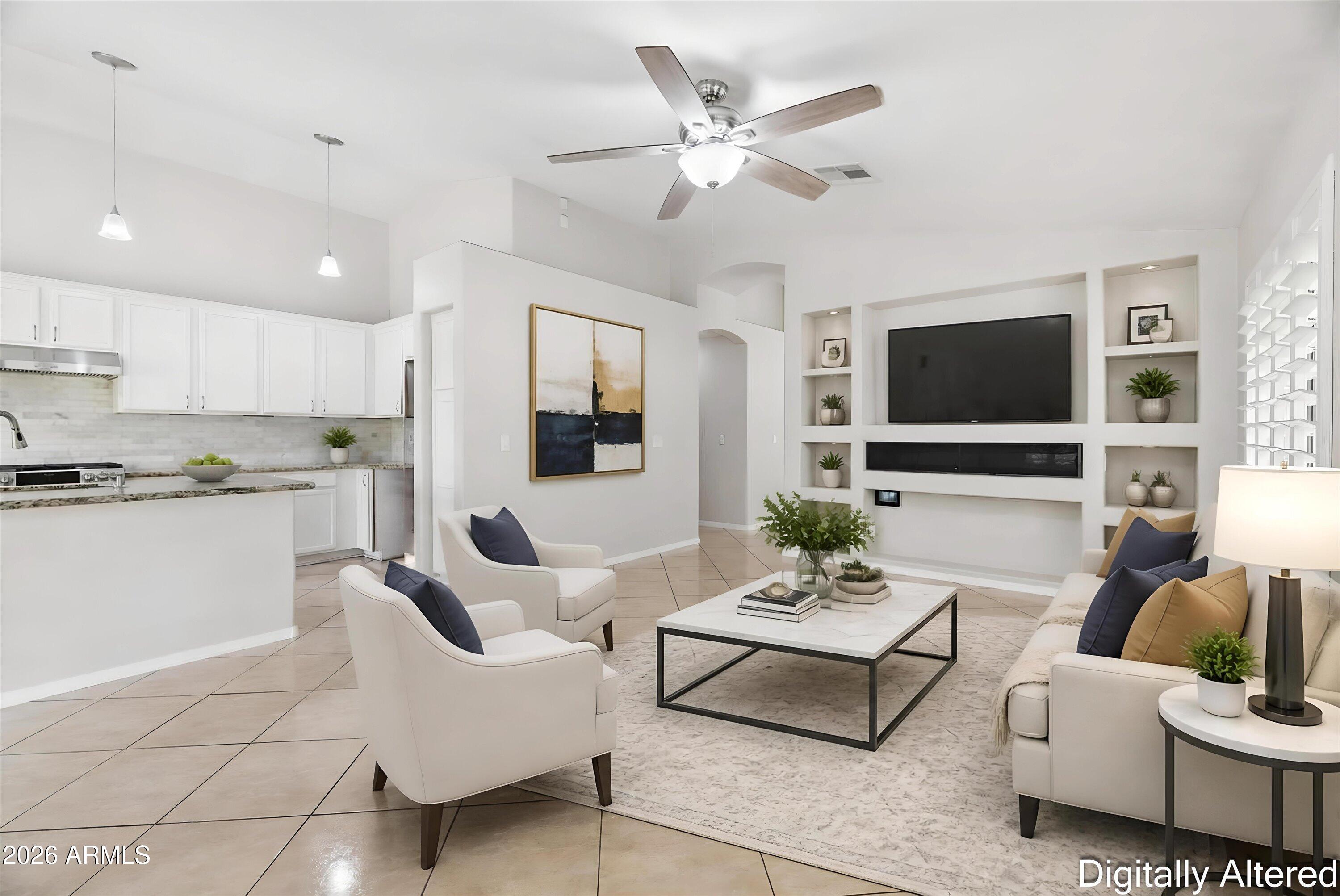 CAMPBELL COURT - Residential