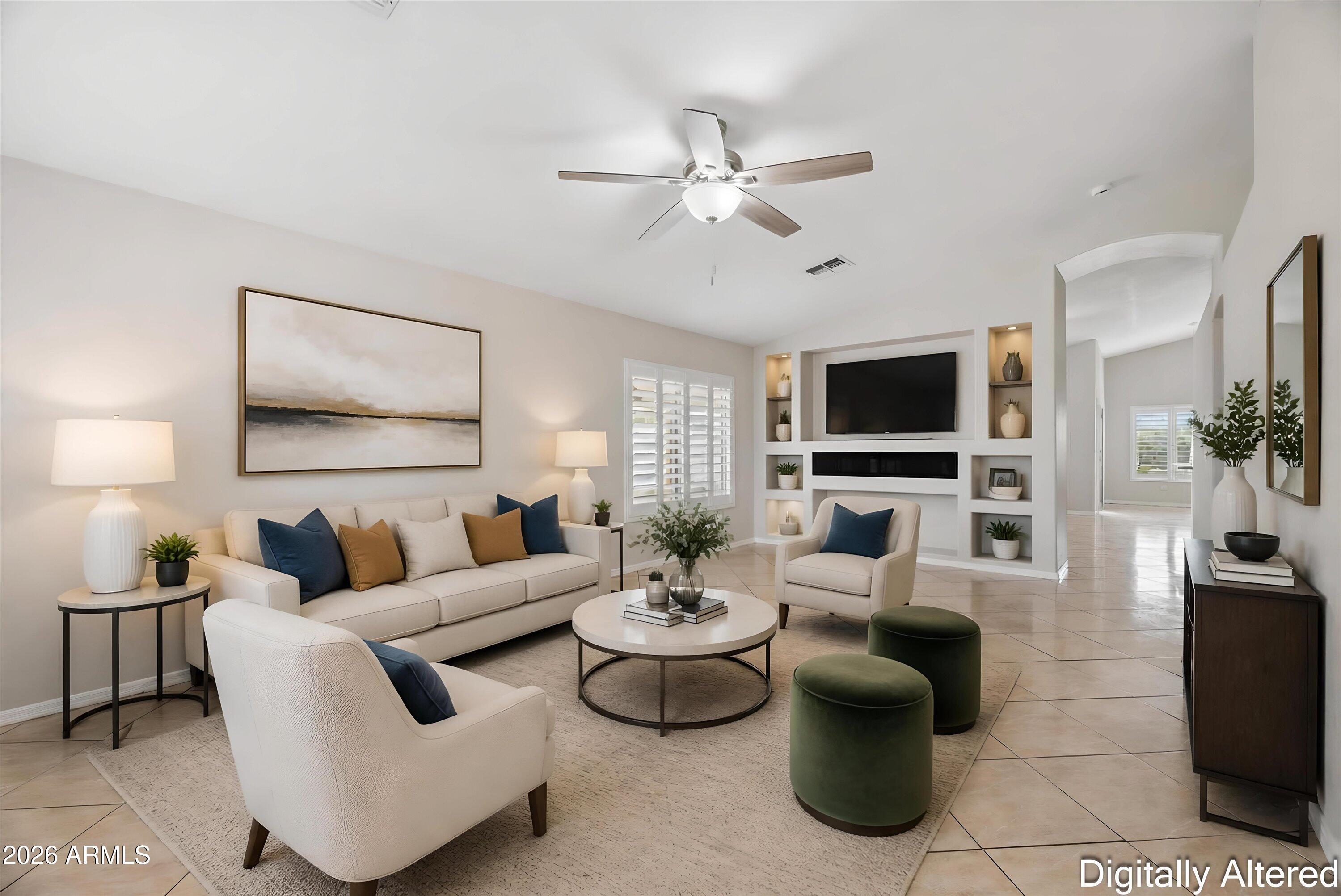 CAMPBELL COURT - Residential