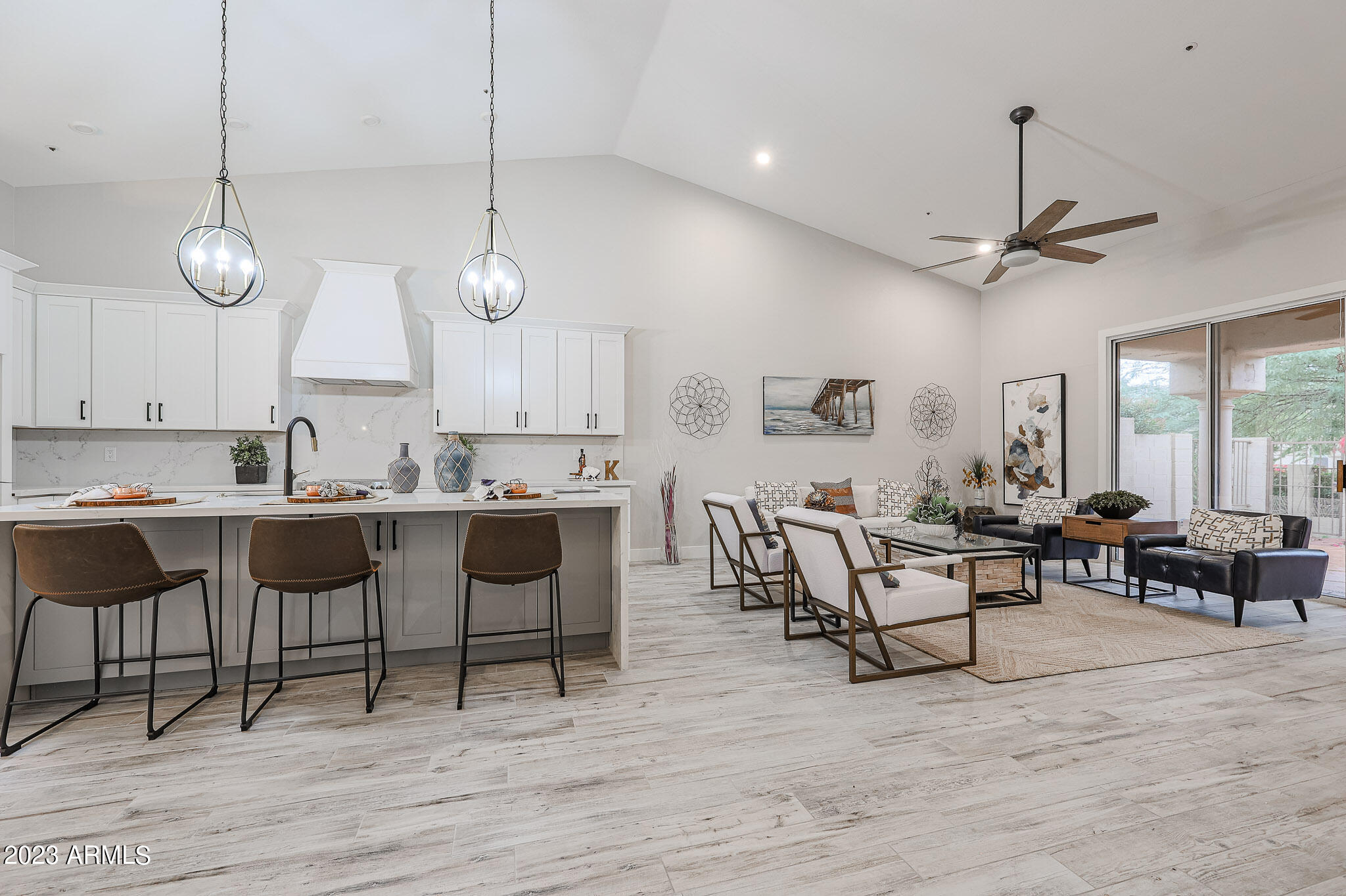 IRONWOOD VILLAGE - Residential