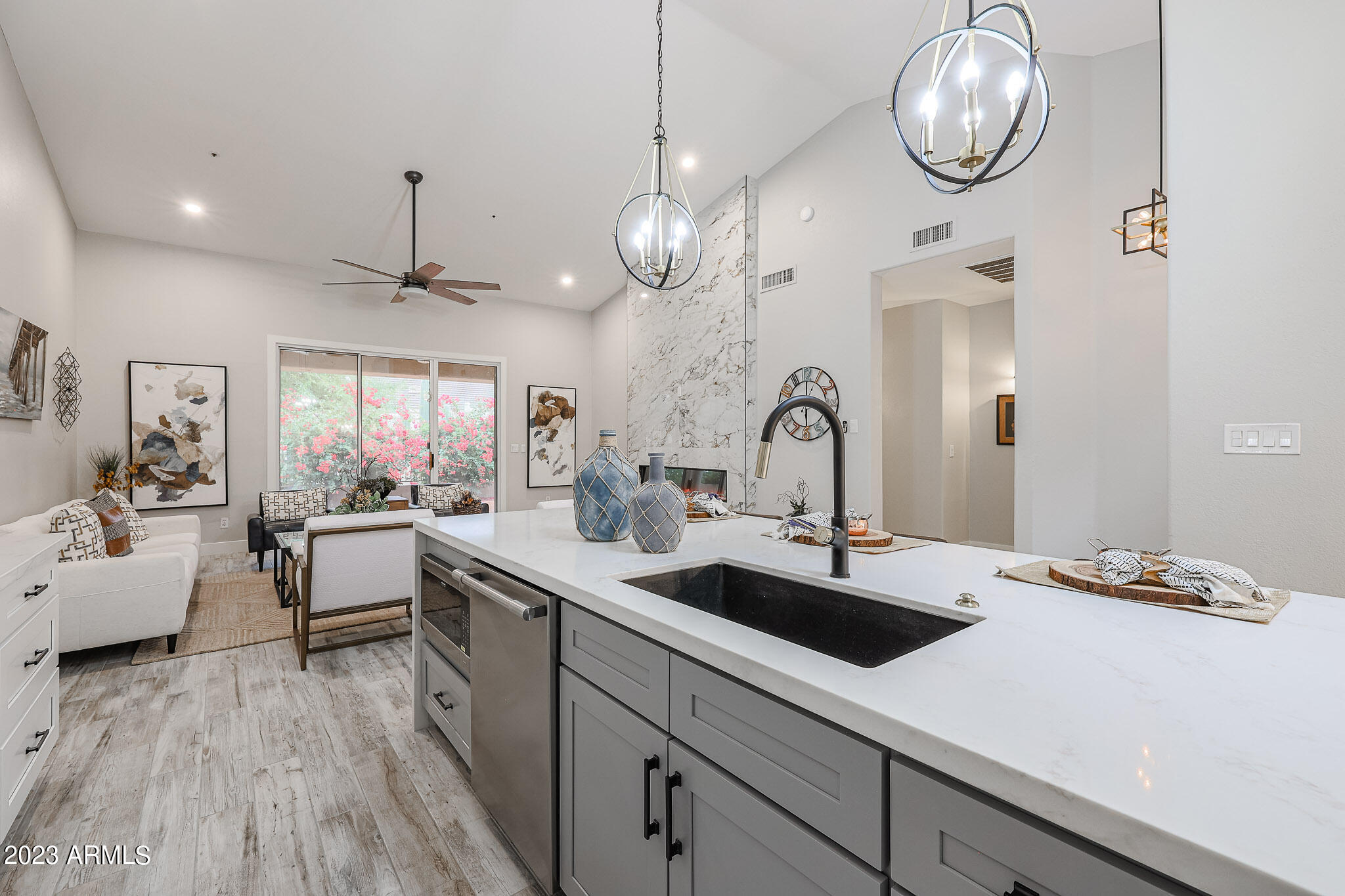 IRONWOOD VILLAGE - Residential