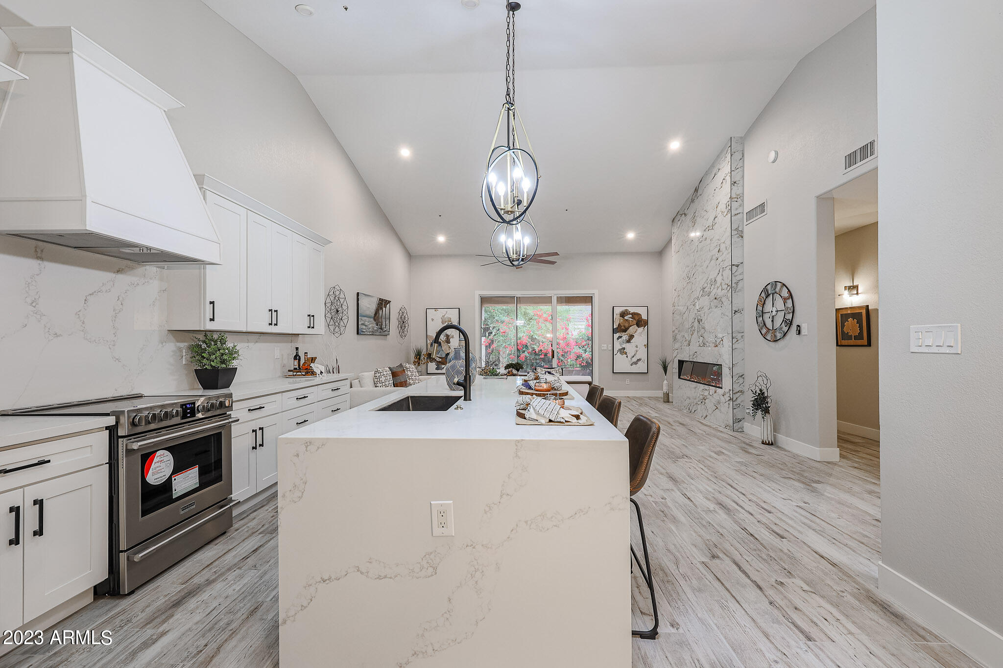 IRONWOOD VILLAGE - Residential