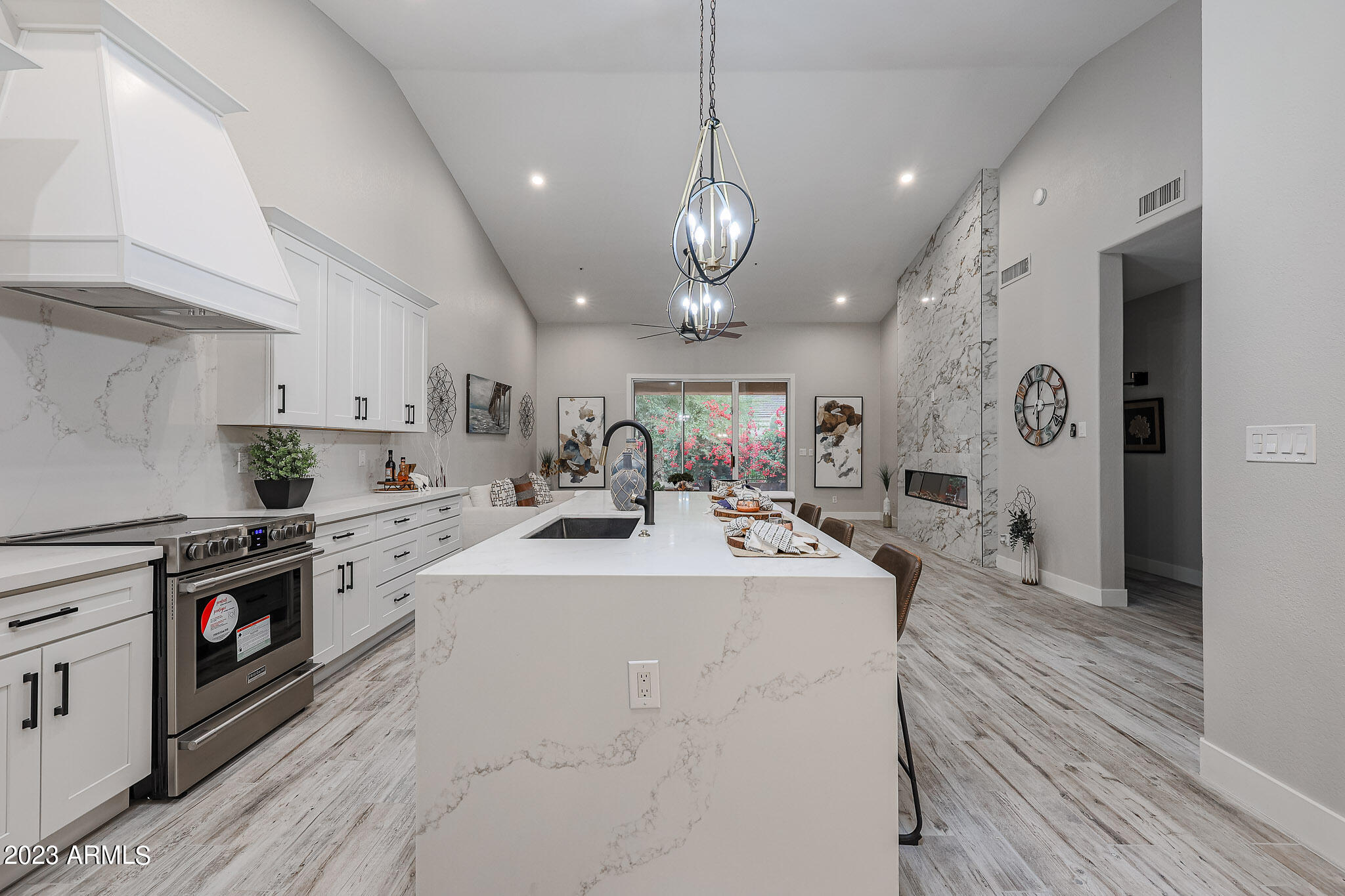 IRONWOOD VILLAGE - Residential