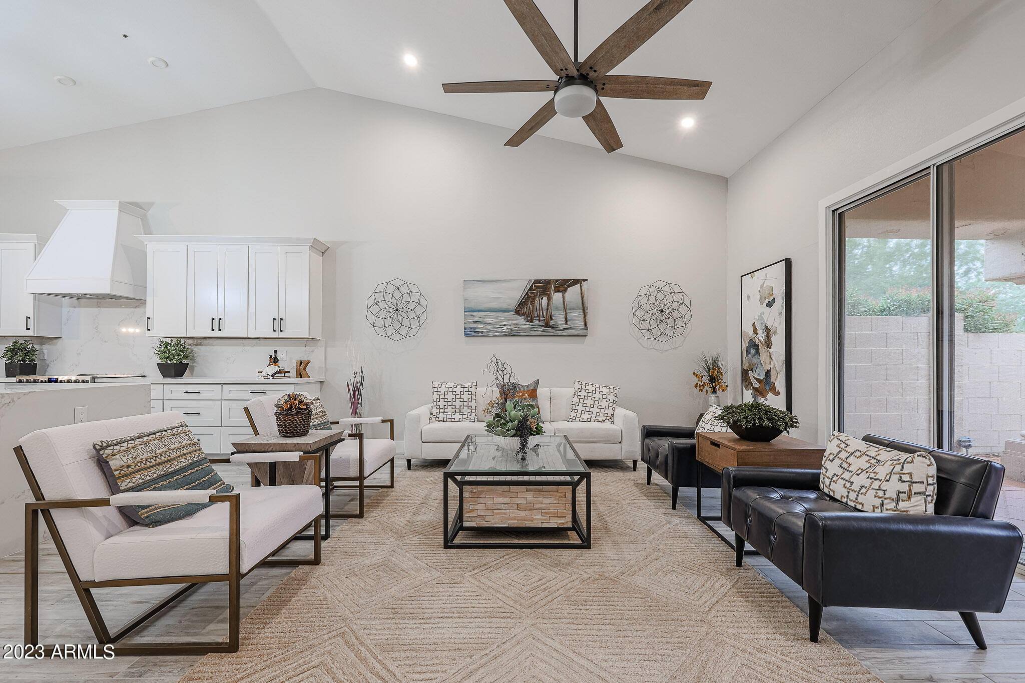 IRONWOOD VILLAGE - Residential