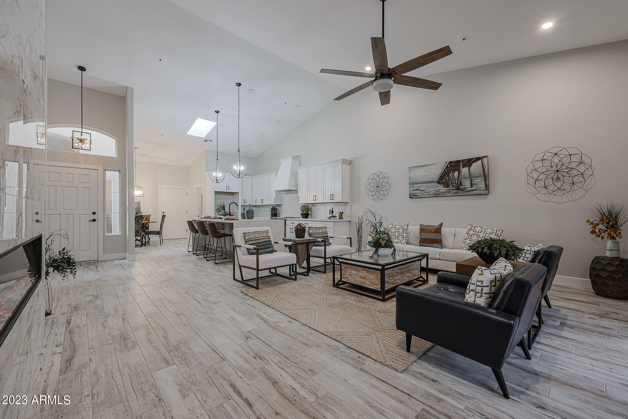 IRONWOOD VILLAGE - Residential