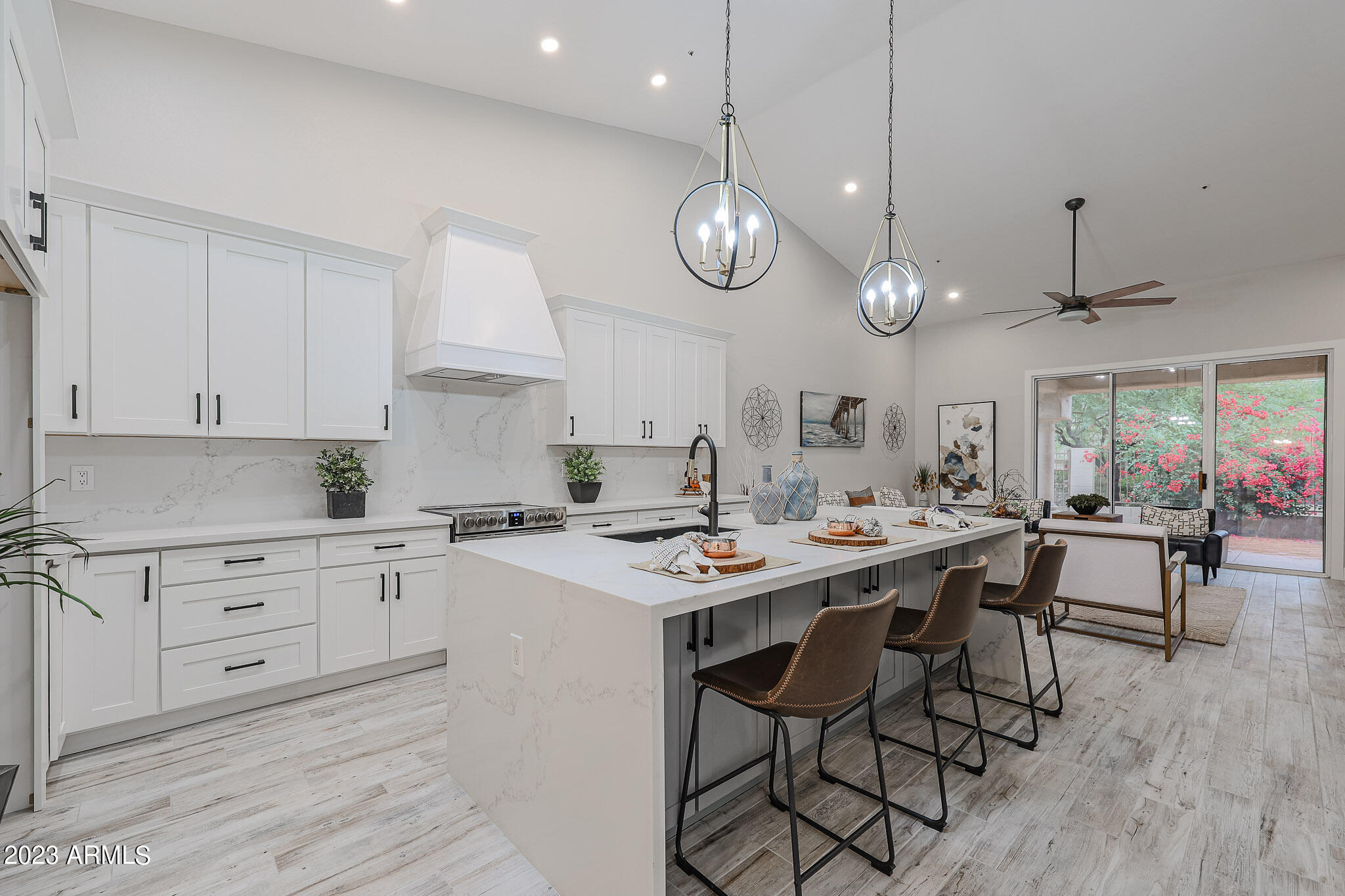 IRONWOOD VILLAGE - Residential