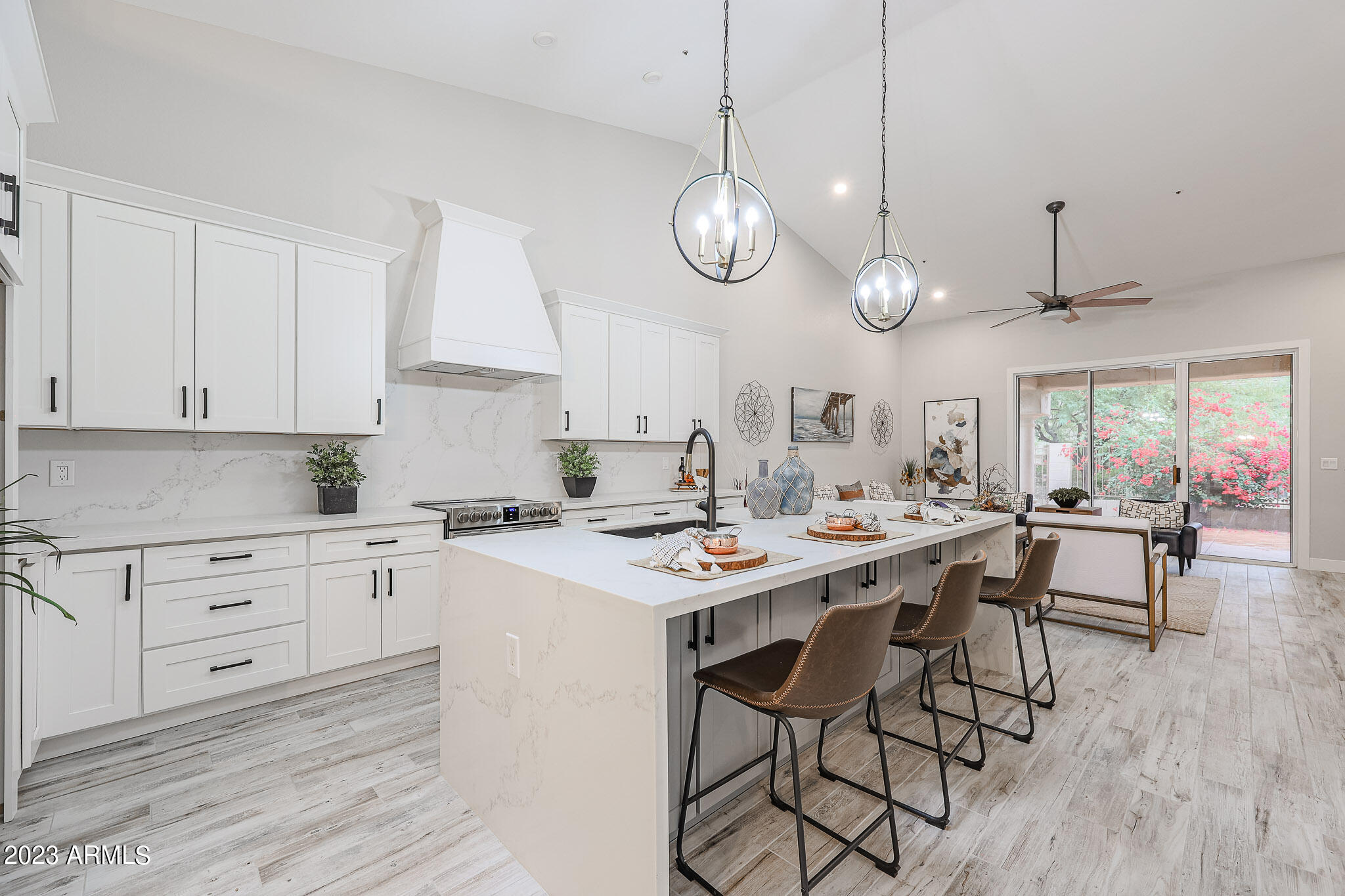 IRONWOOD VILLAGE - Residential