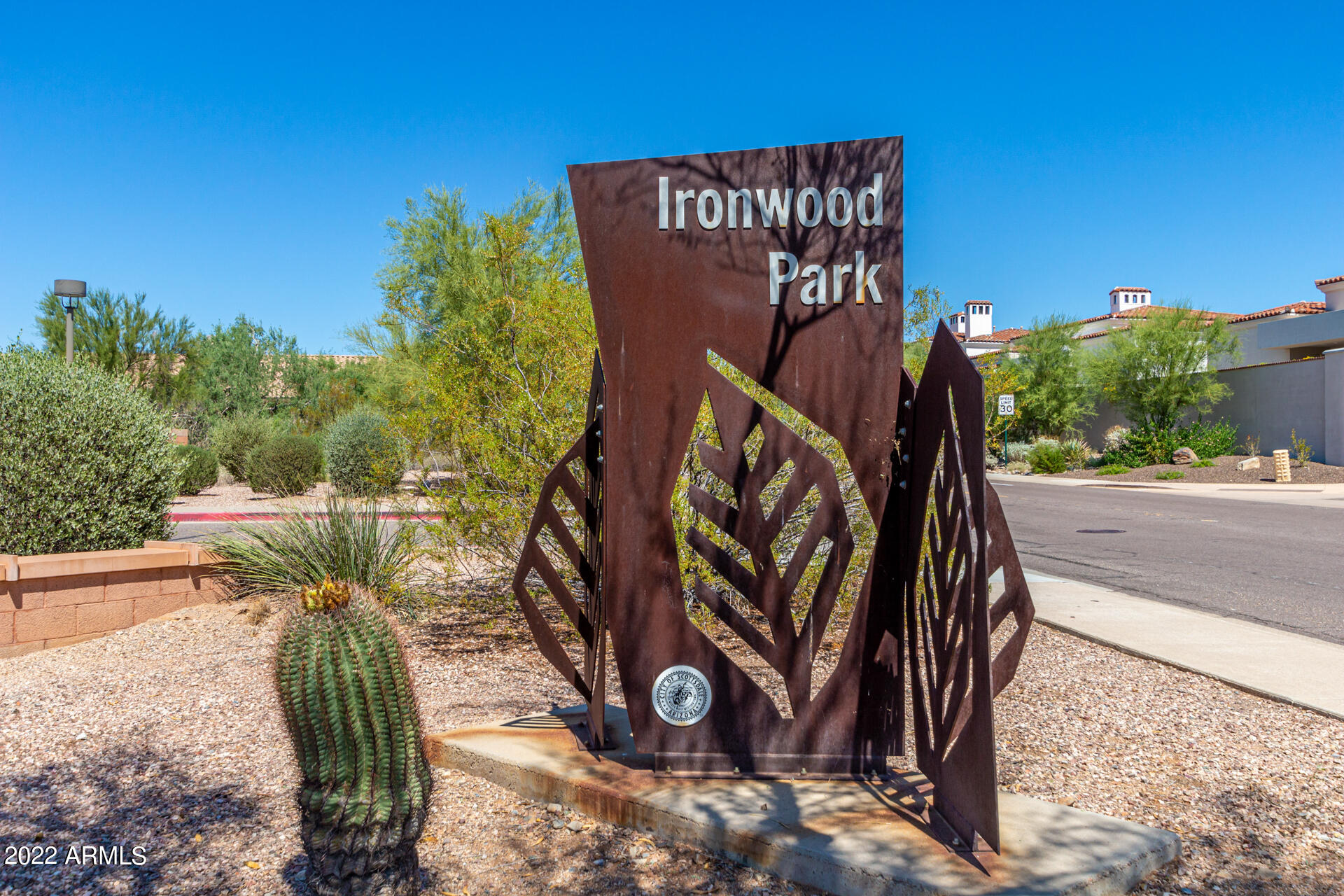 IRONWOOD VILLAGE - Residential