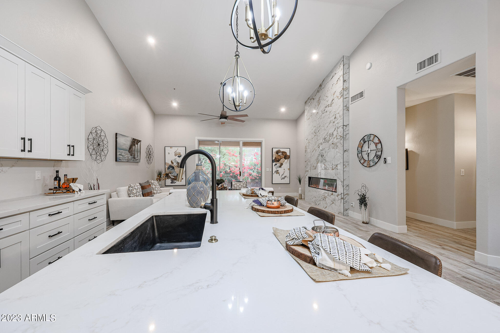 IRONWOOD VILLAGE - Residential