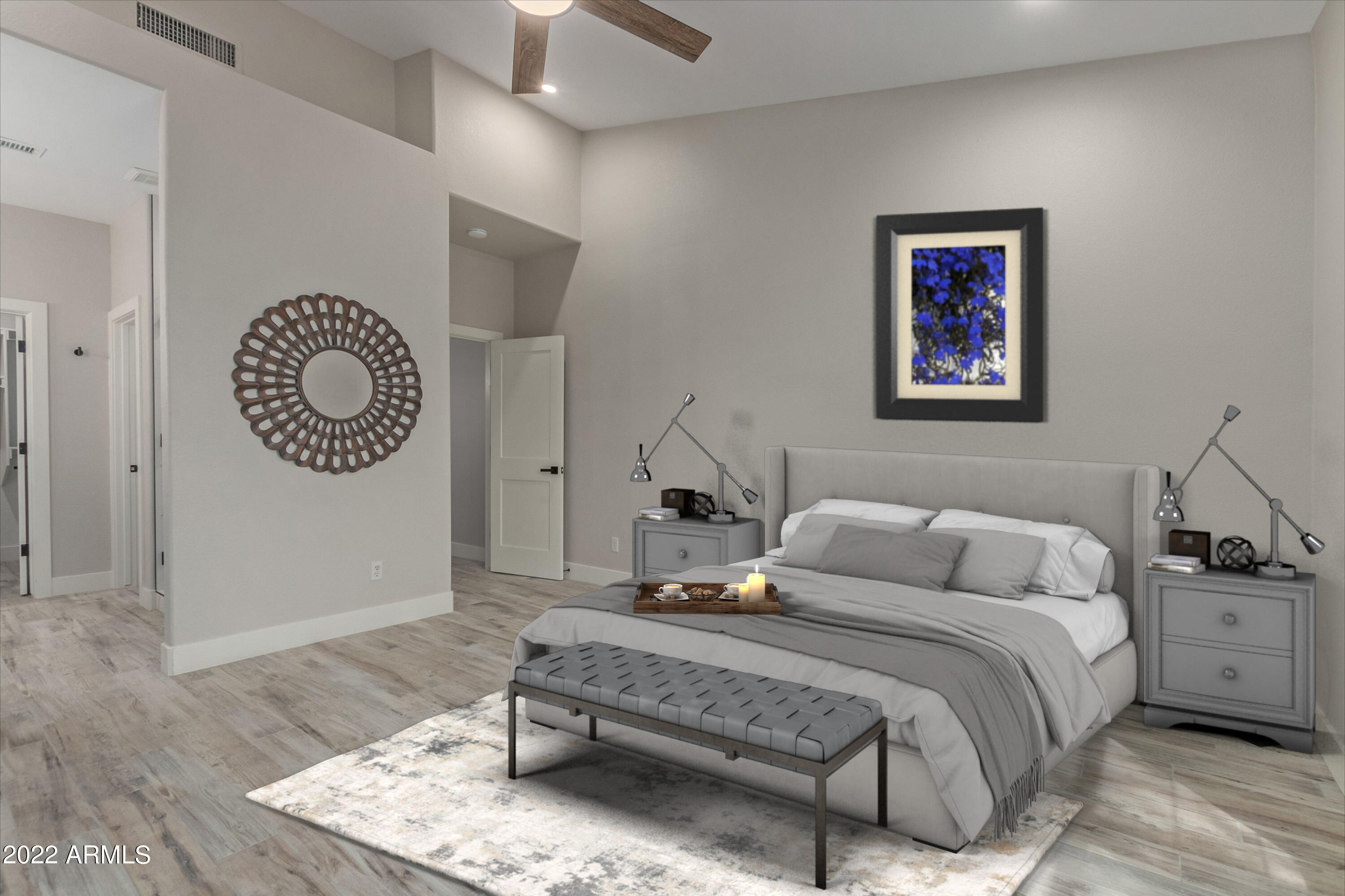 IRONWOOD VILLAGE - Residential