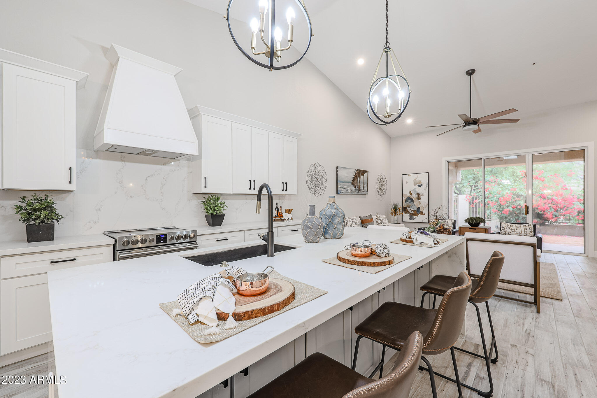 IRONWOOD VILLAGE - Residential