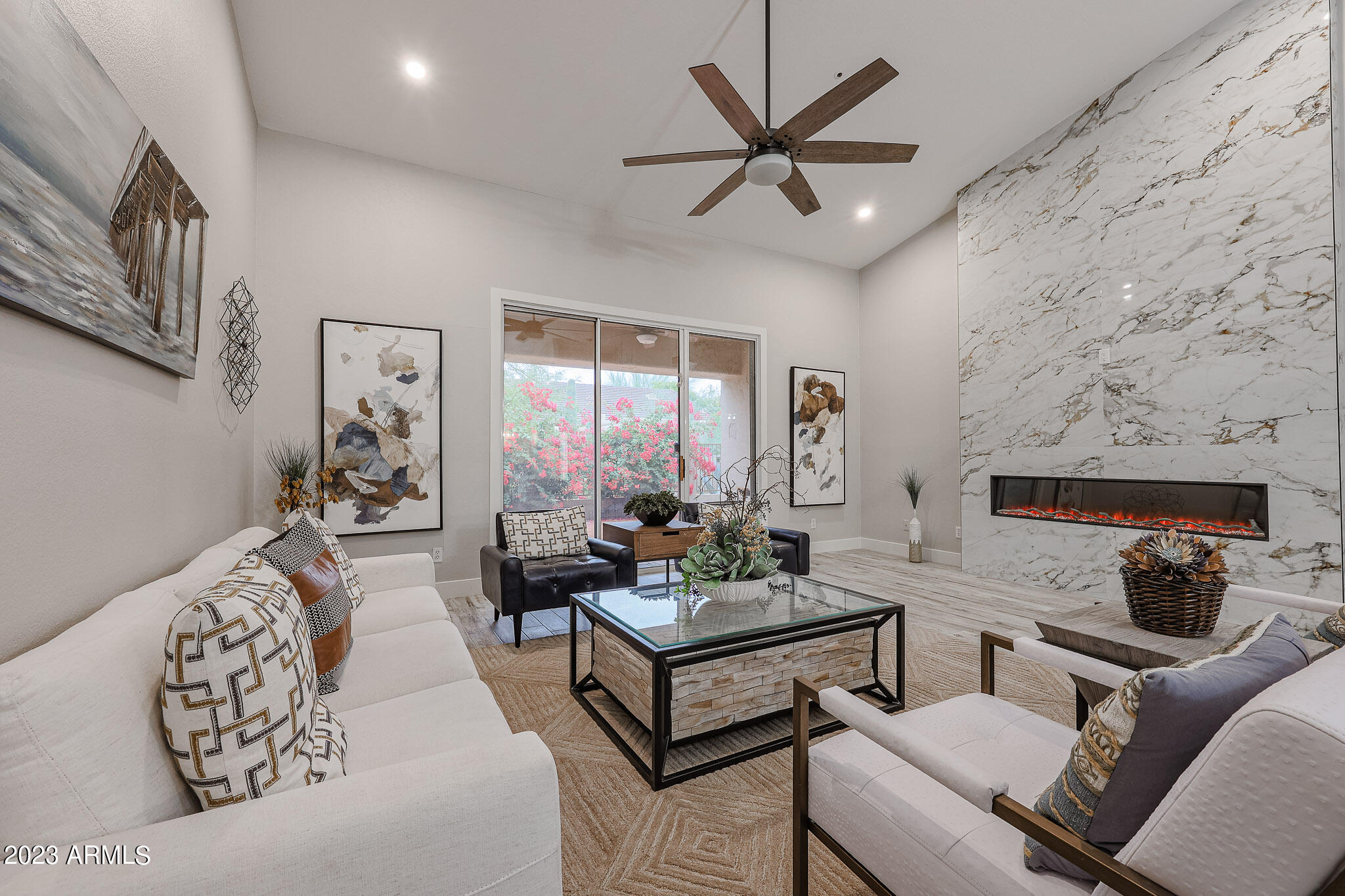 IRONWOOD VILLAGE - Residential