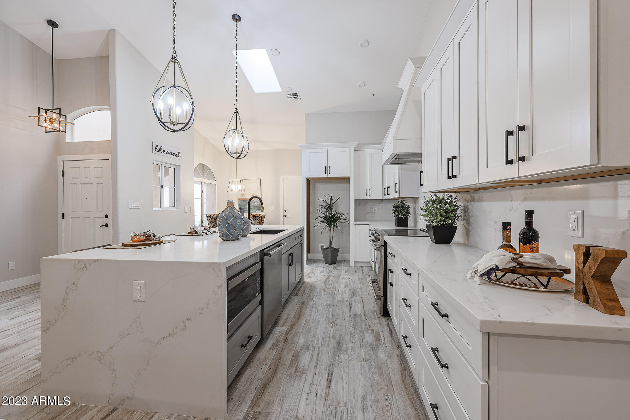 IRONWOOD VILLAGE - Residential