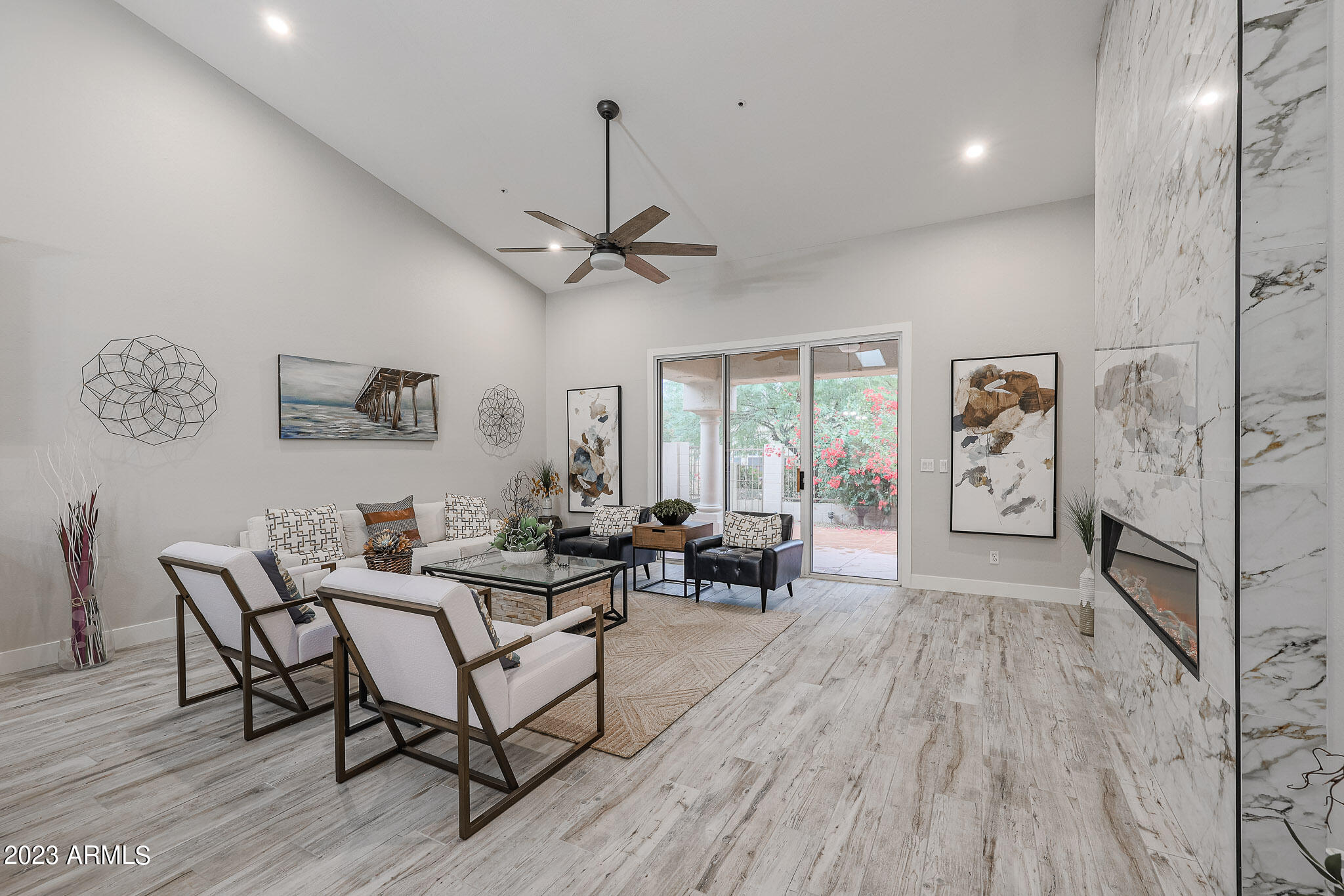 IRONWOOD VILLAGE - Residential
