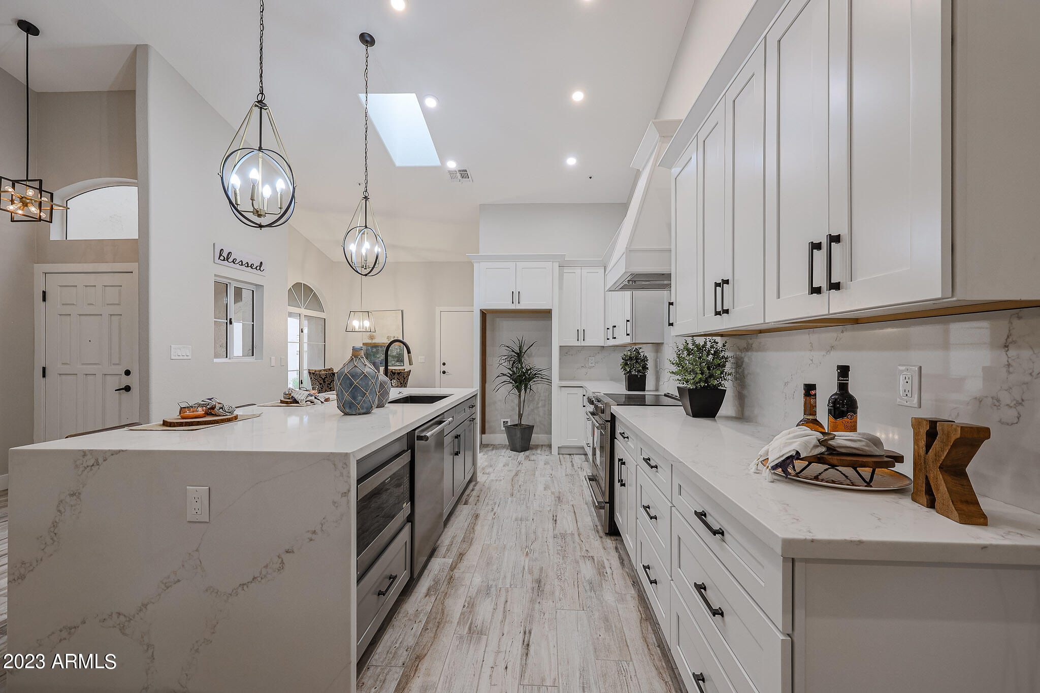 IRONWOOD VILLAGE - Residential