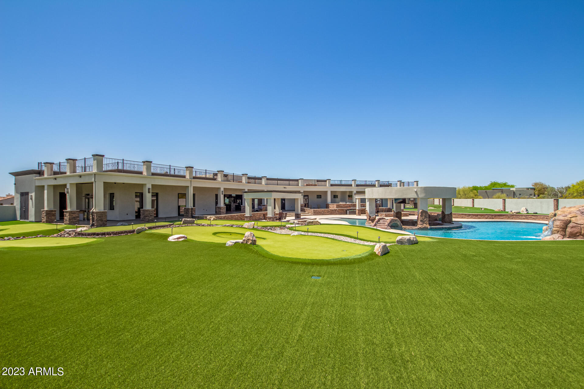 PIMA ACRES - Residential