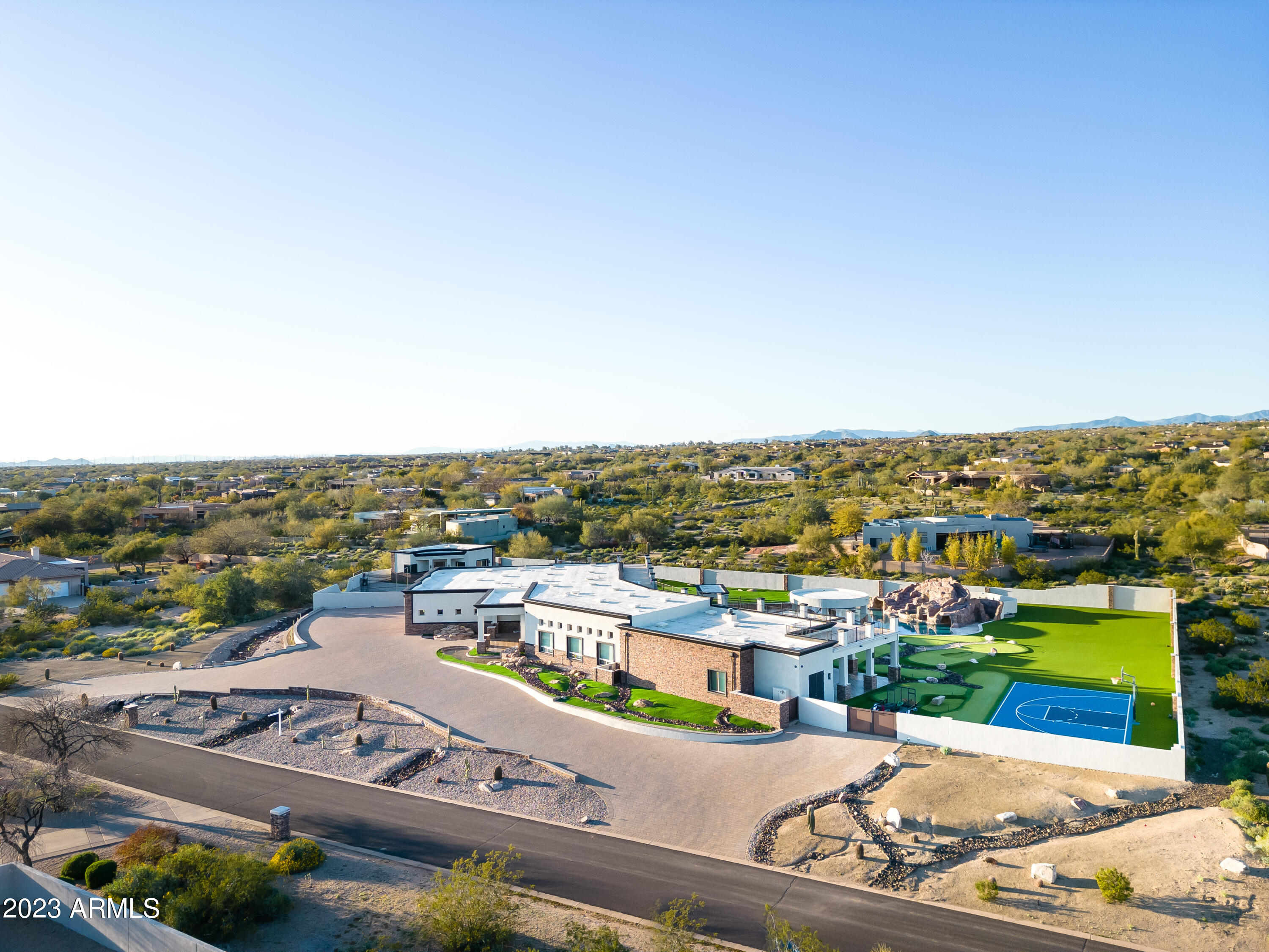 PIMA ACRES - Residential