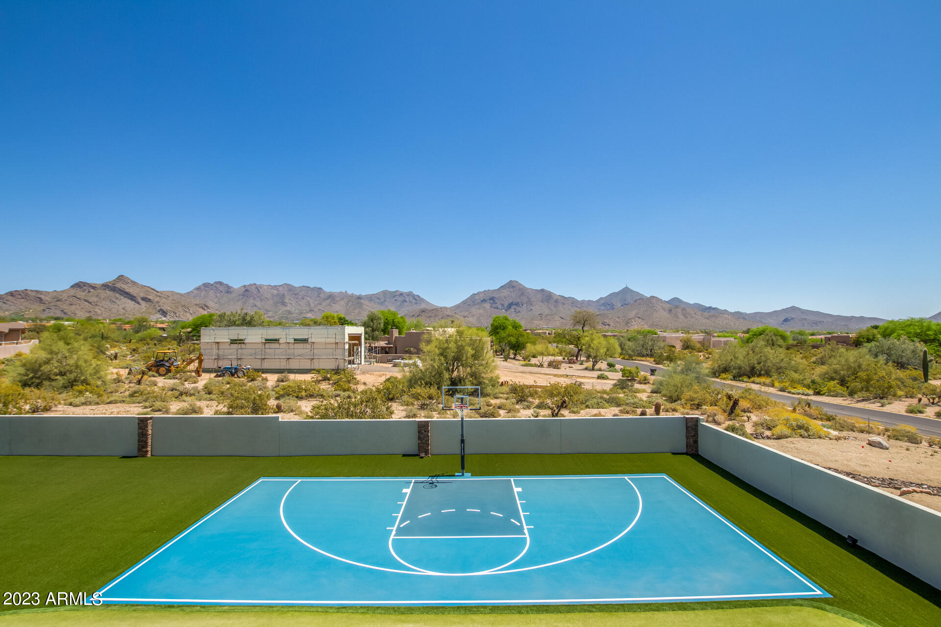 PIMA ACRES - Residential