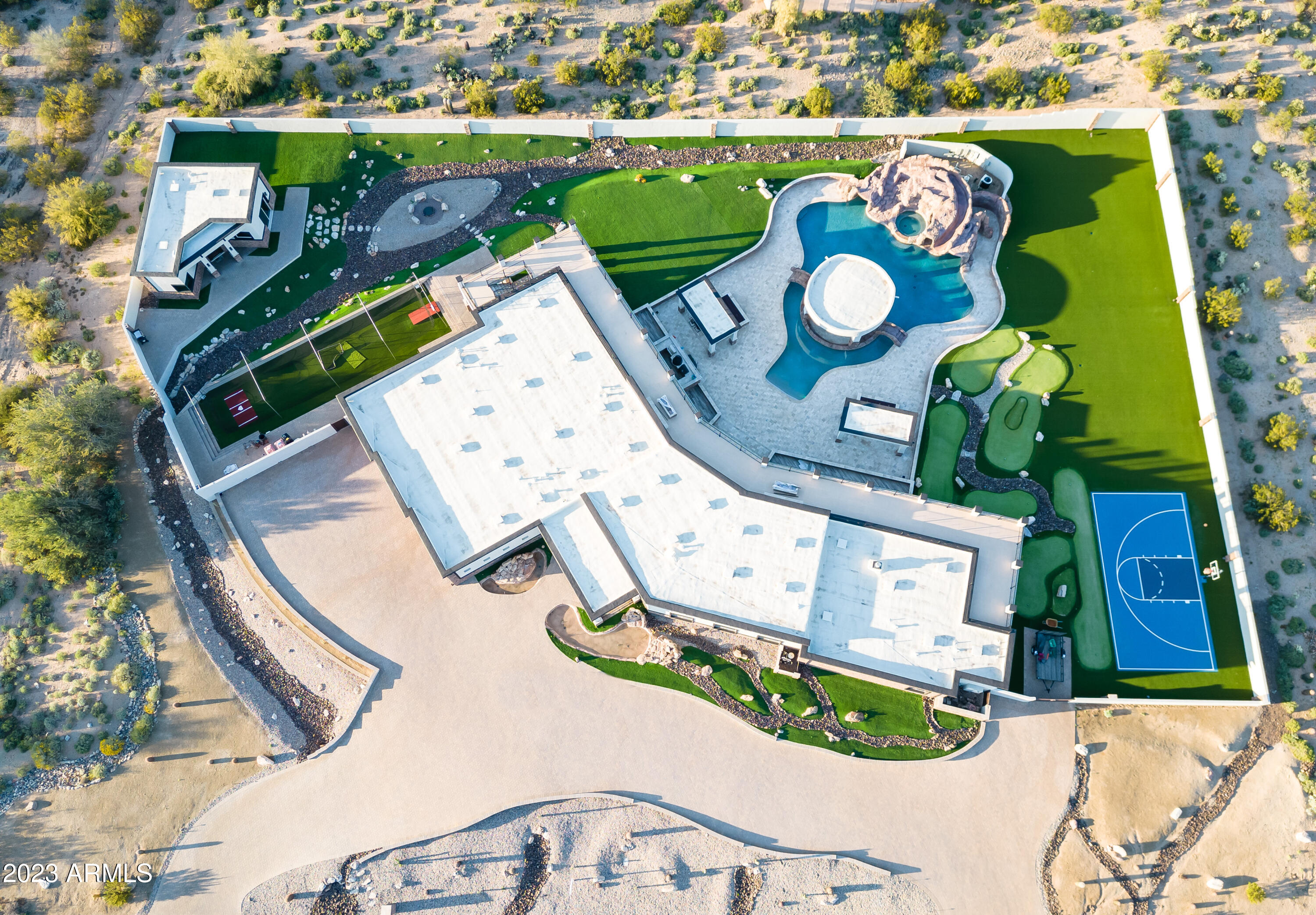 PIMA ACRES - Residential