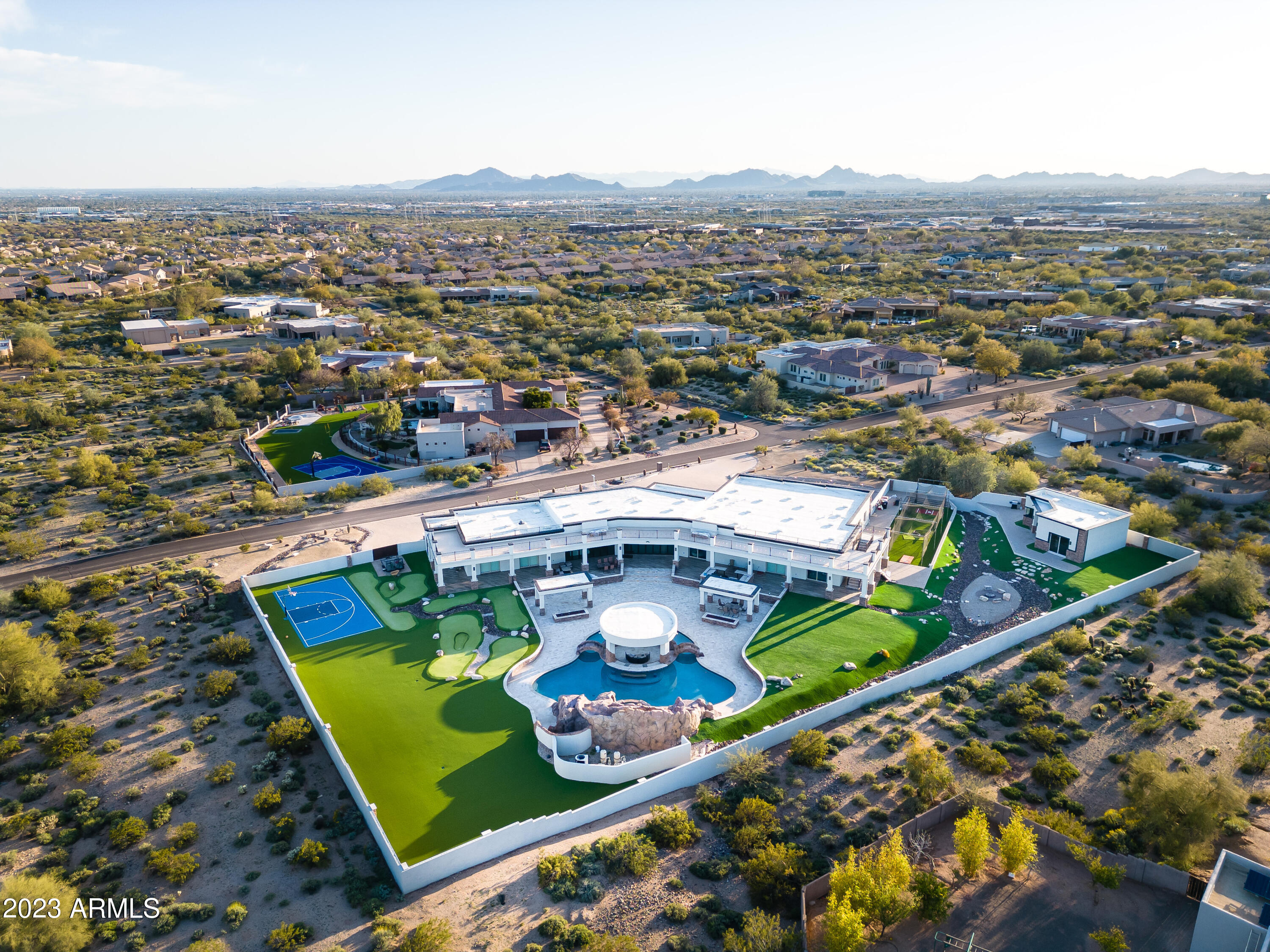 PIMA ACRES - Residential