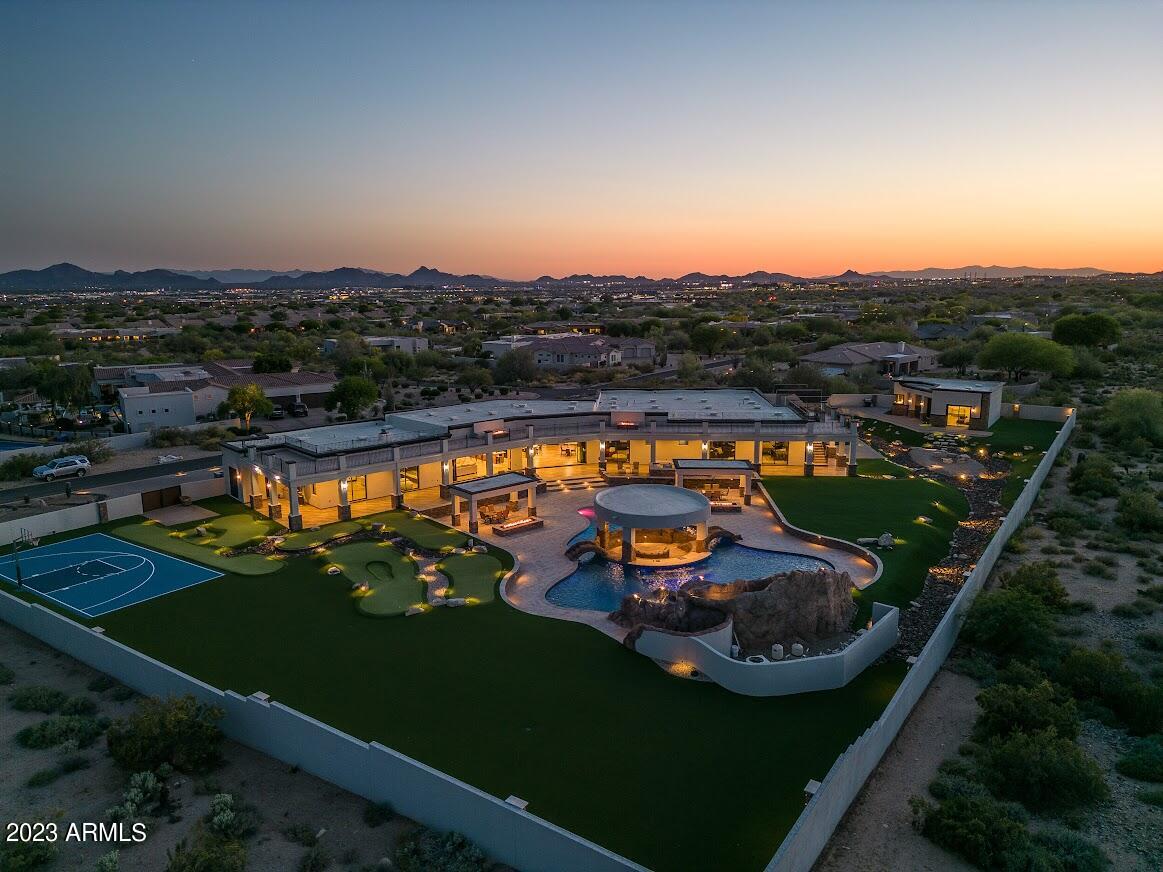 PIMA ACRES - Residential