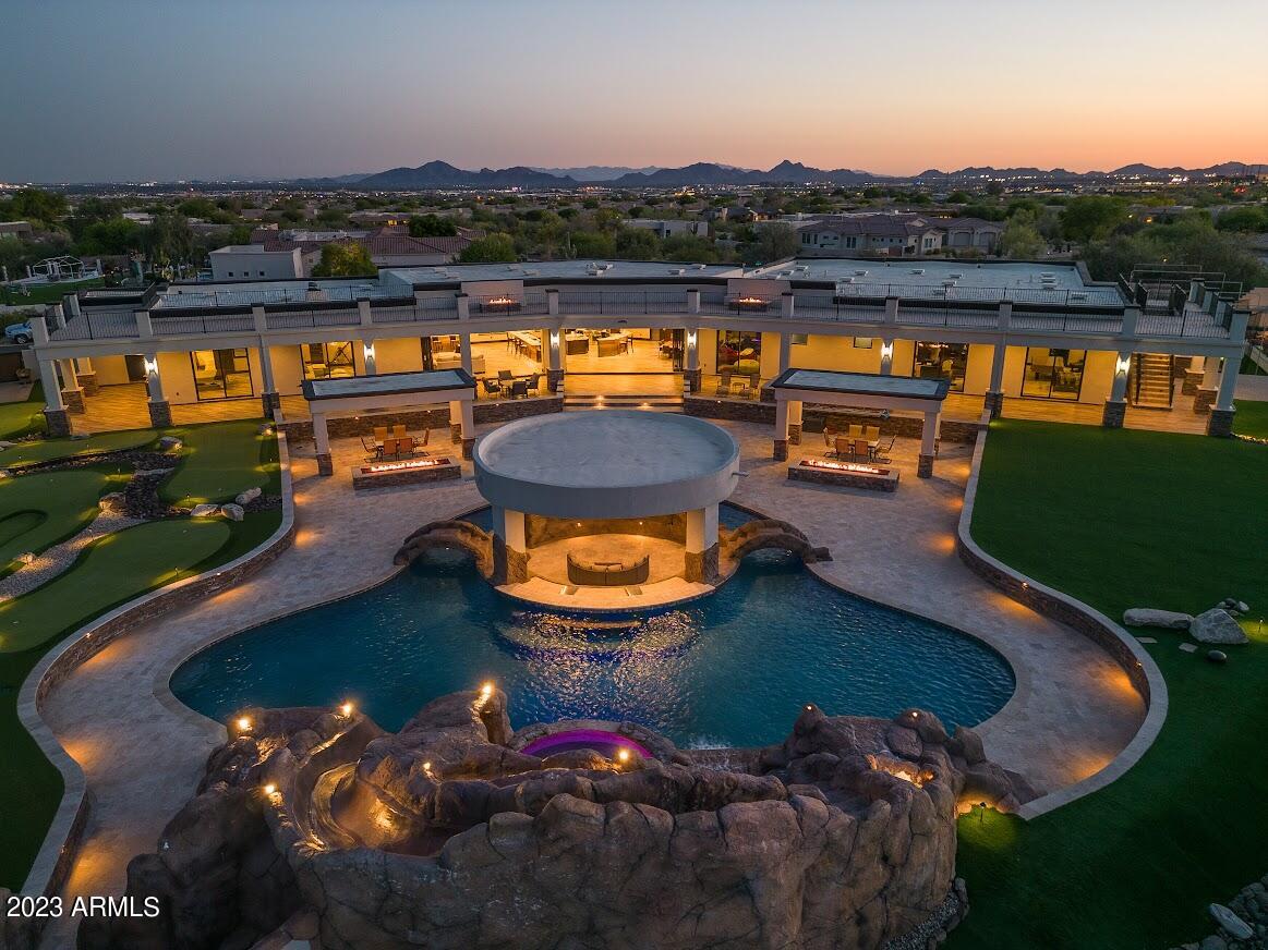 PIMA ACRES - Residential