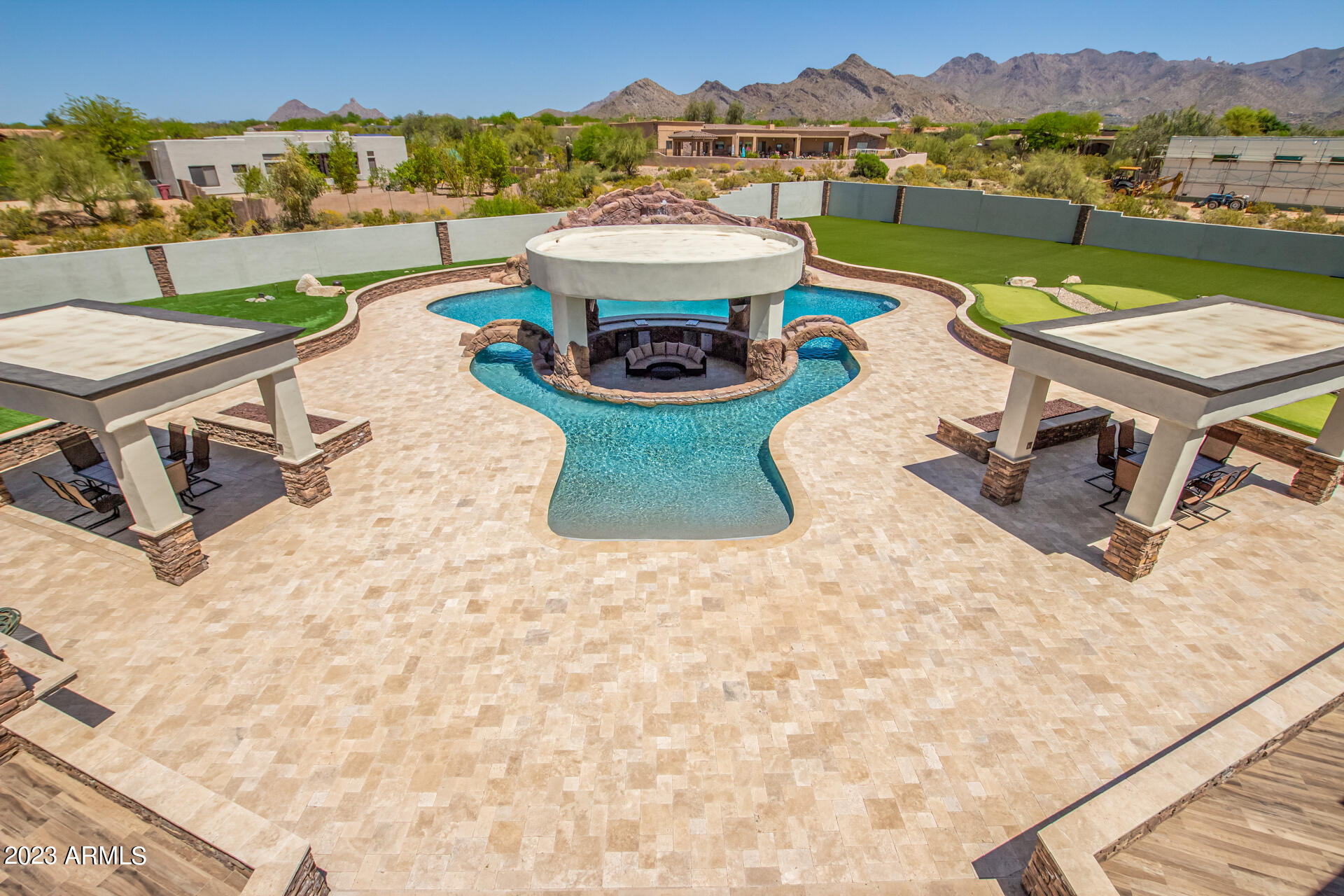 PIMA ACRES - Residential
