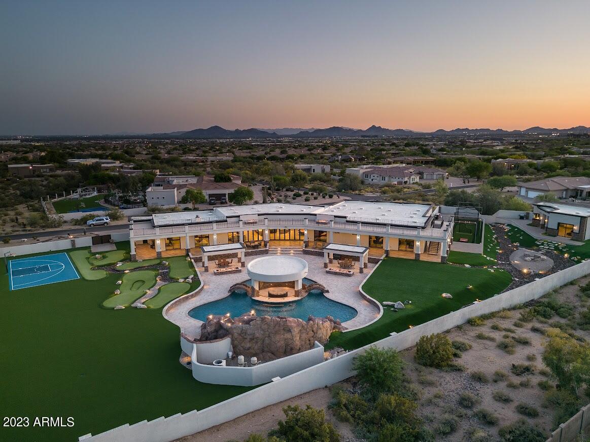 PIMA ACRES - Residential