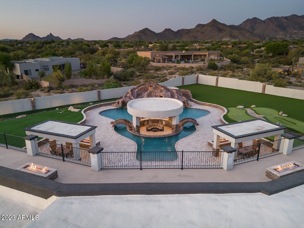 PIMA ACRES - Residential