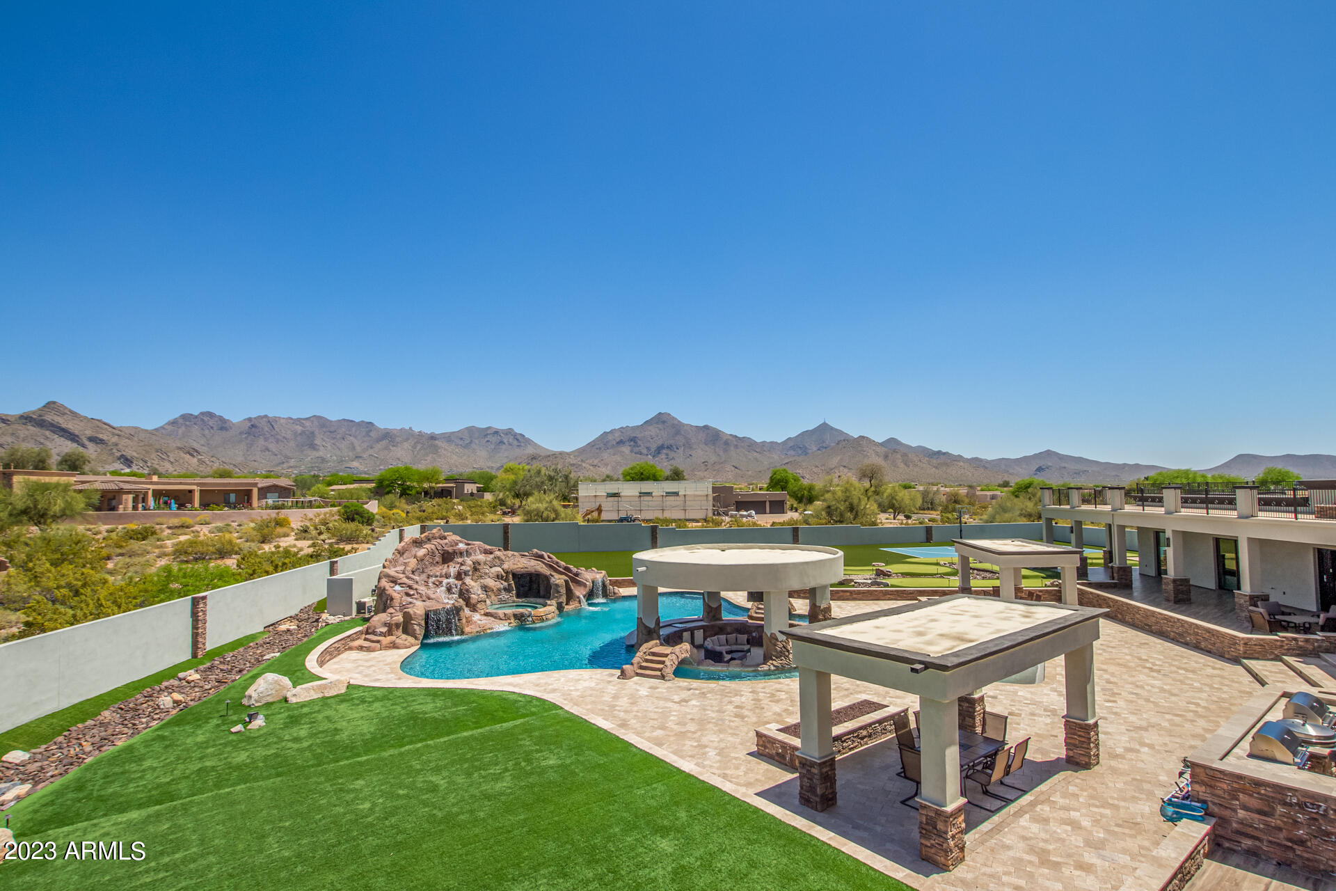 PIMA ACRES - Residential