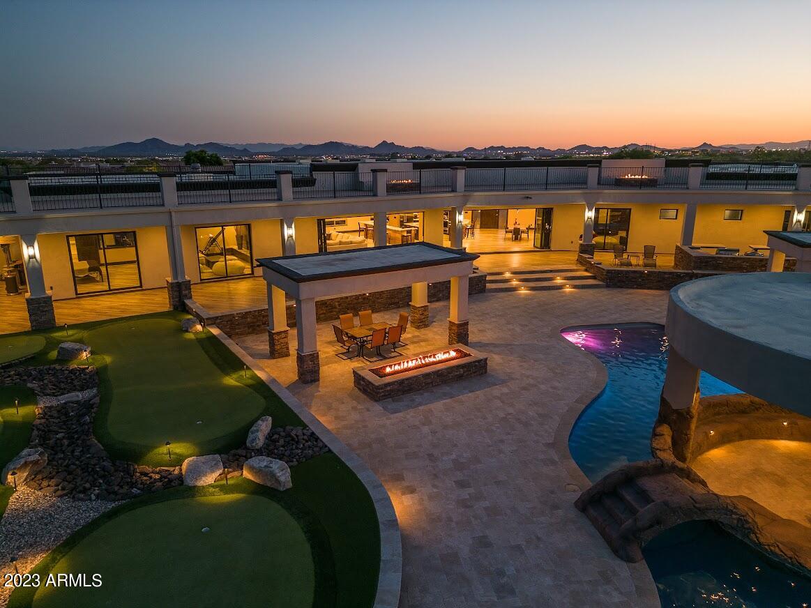 PIMA ACRES - Residential