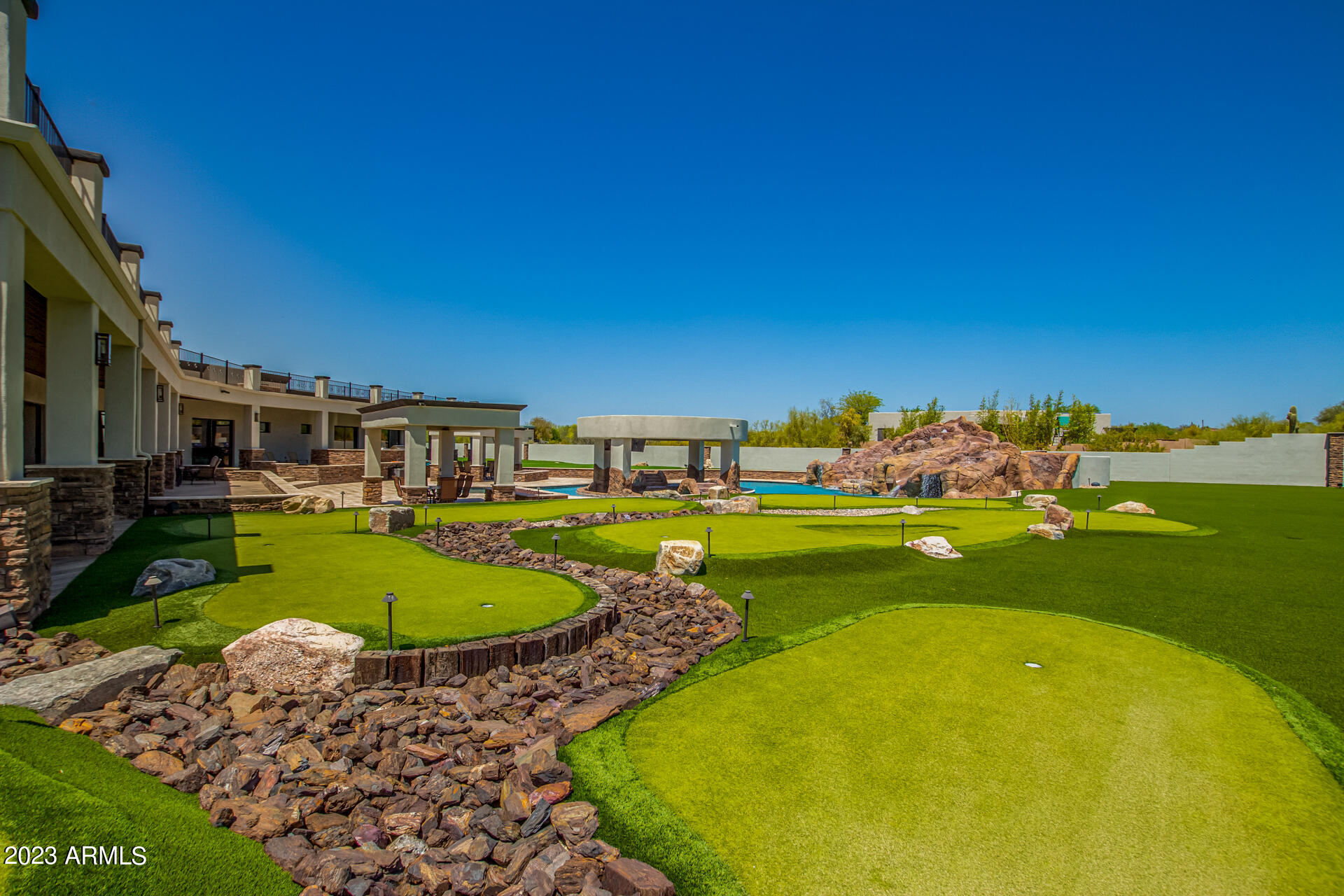 PIMA ACRES - Residential
