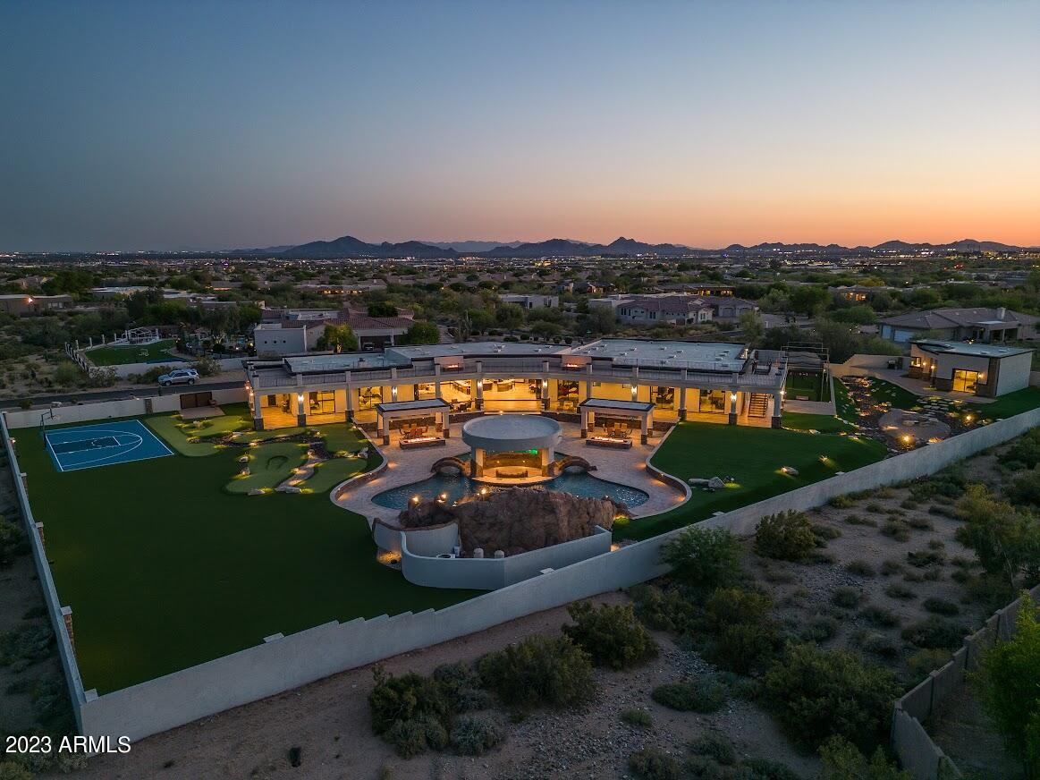 PIMA ACRES - Residential