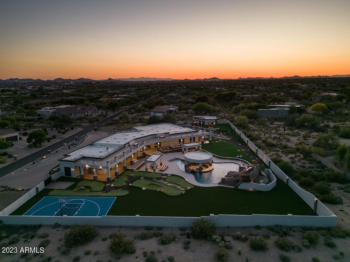 PIMA ACRES - Residential